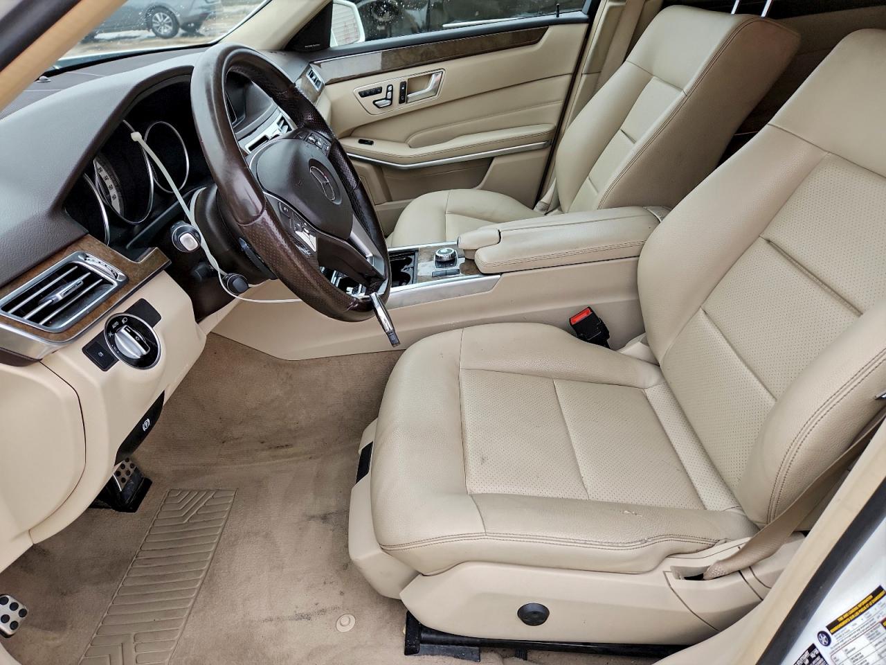 2016 MERCEDES-BENZ E 350 photo 13