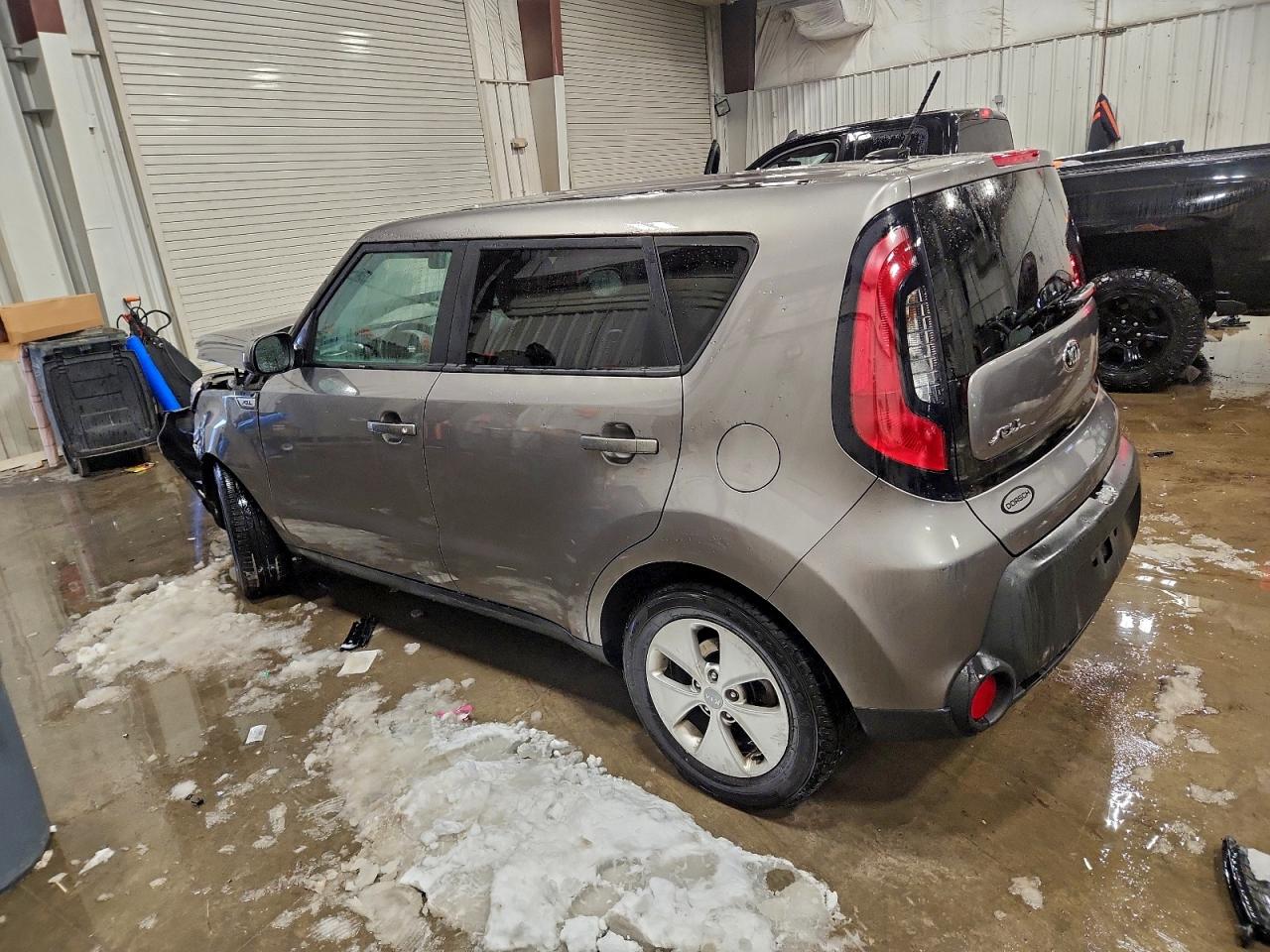 2016 KIA SOUL BASE photo 3