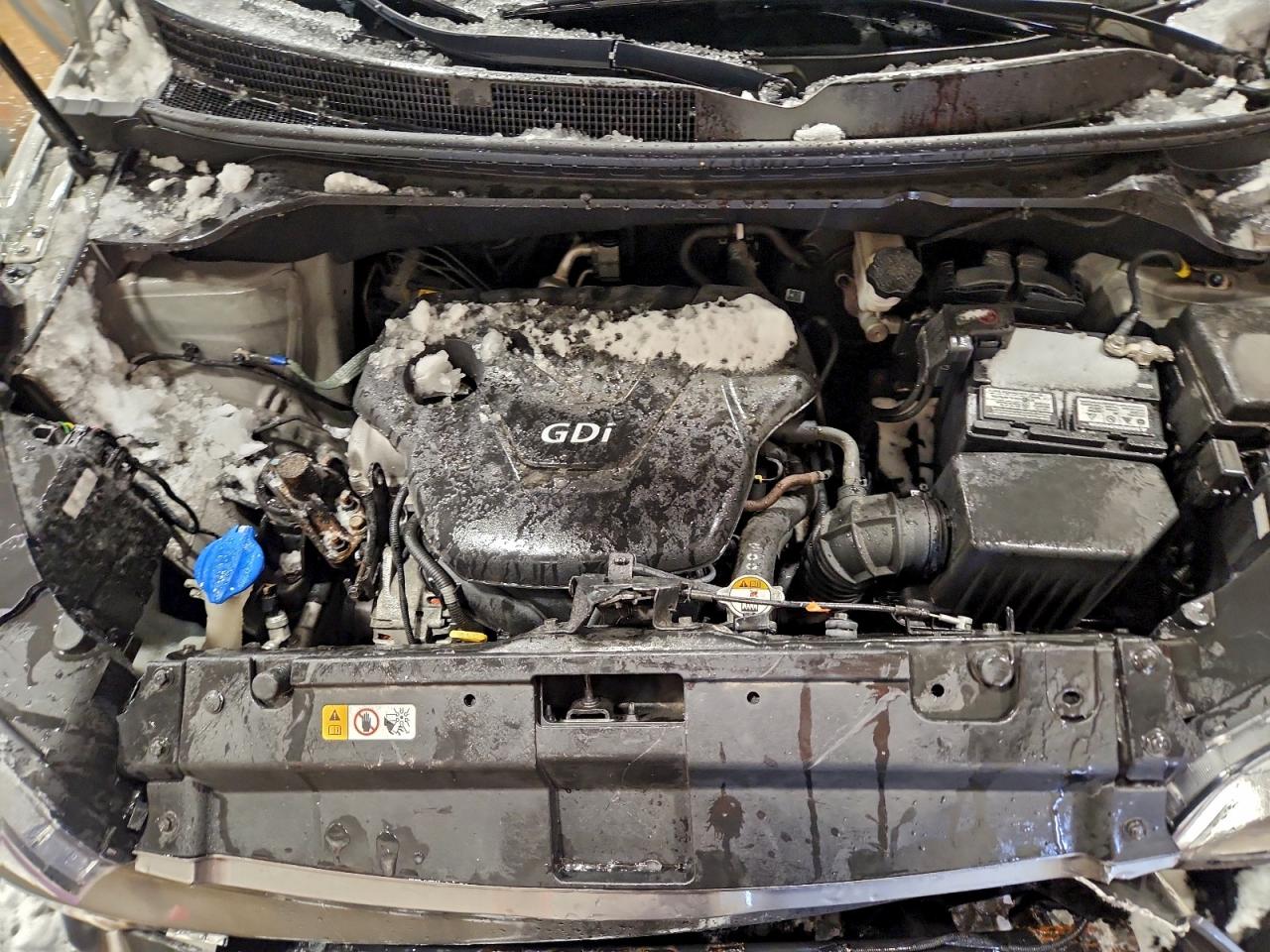2016 KIA SOUL BASE photo 23
