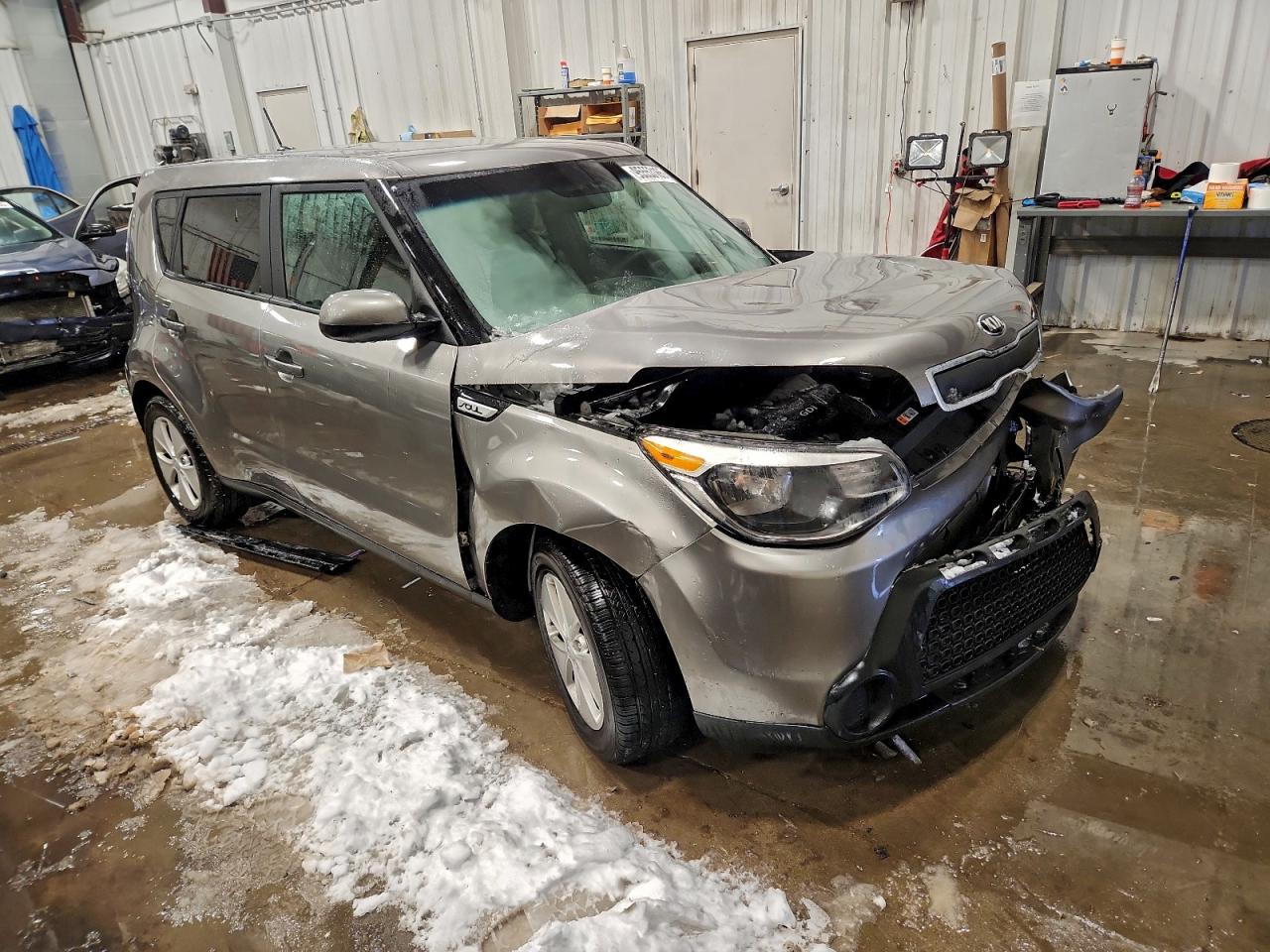 2016 KIA SOUL BASE photo 7