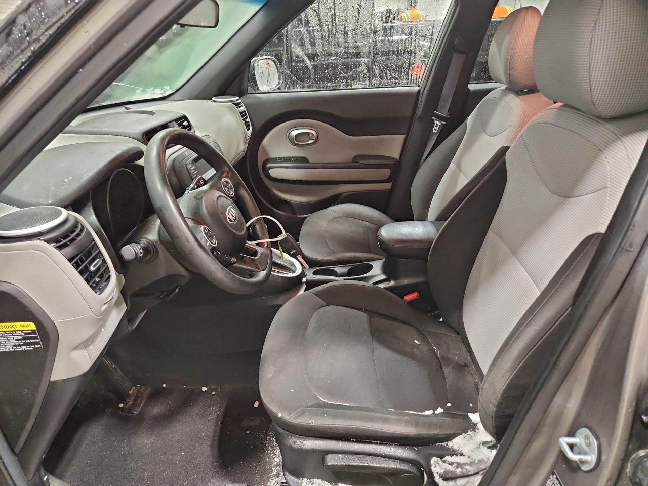 2016 KIA SOUL BASE photo 13