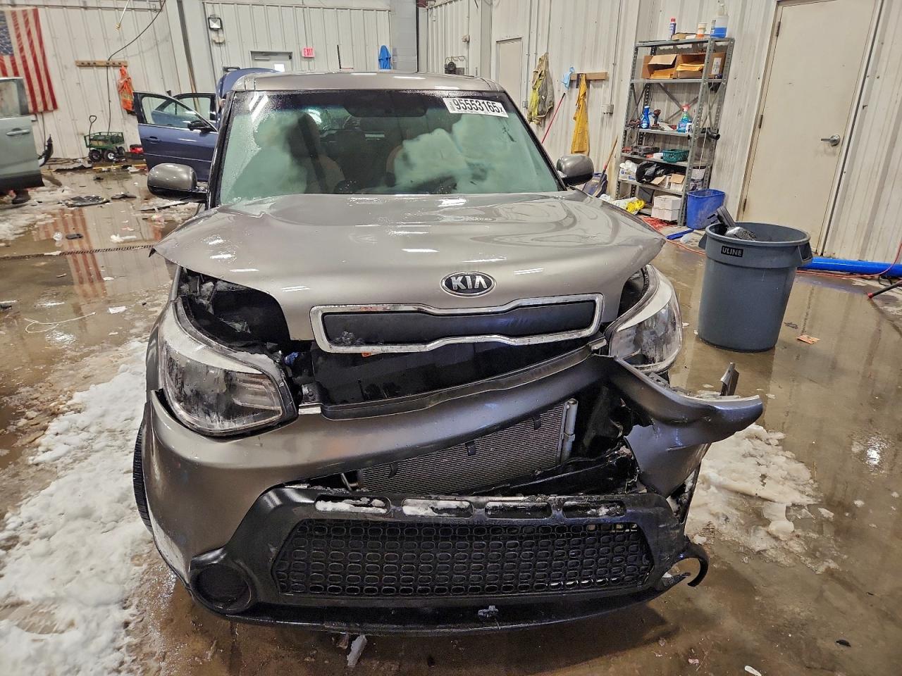 2016 KIA SOUL BASE photo 9