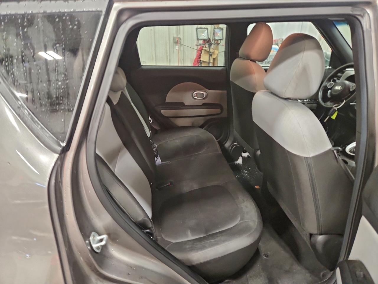 2016 KIA SOUL BASE photo 21