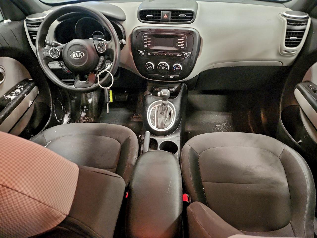 2016 KIA SOUL BASE photo 15