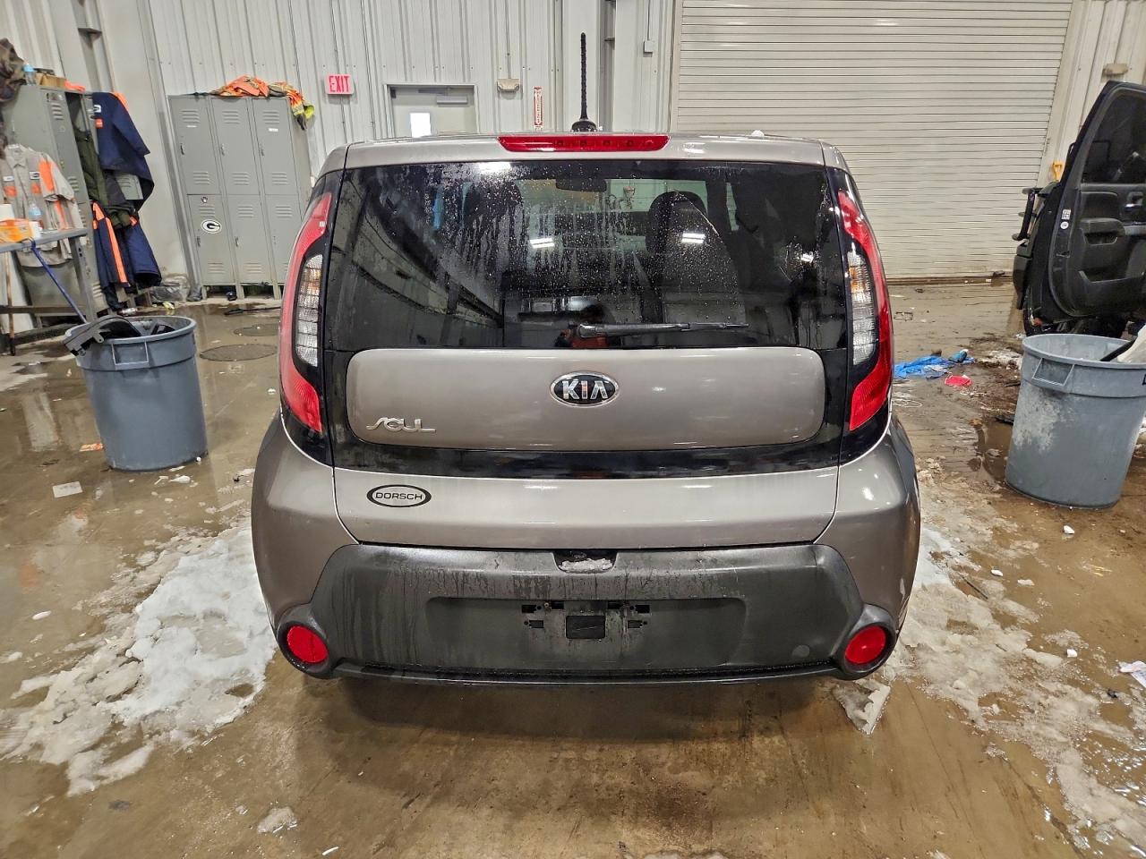 2016 KIA SOUL BASE photo 11