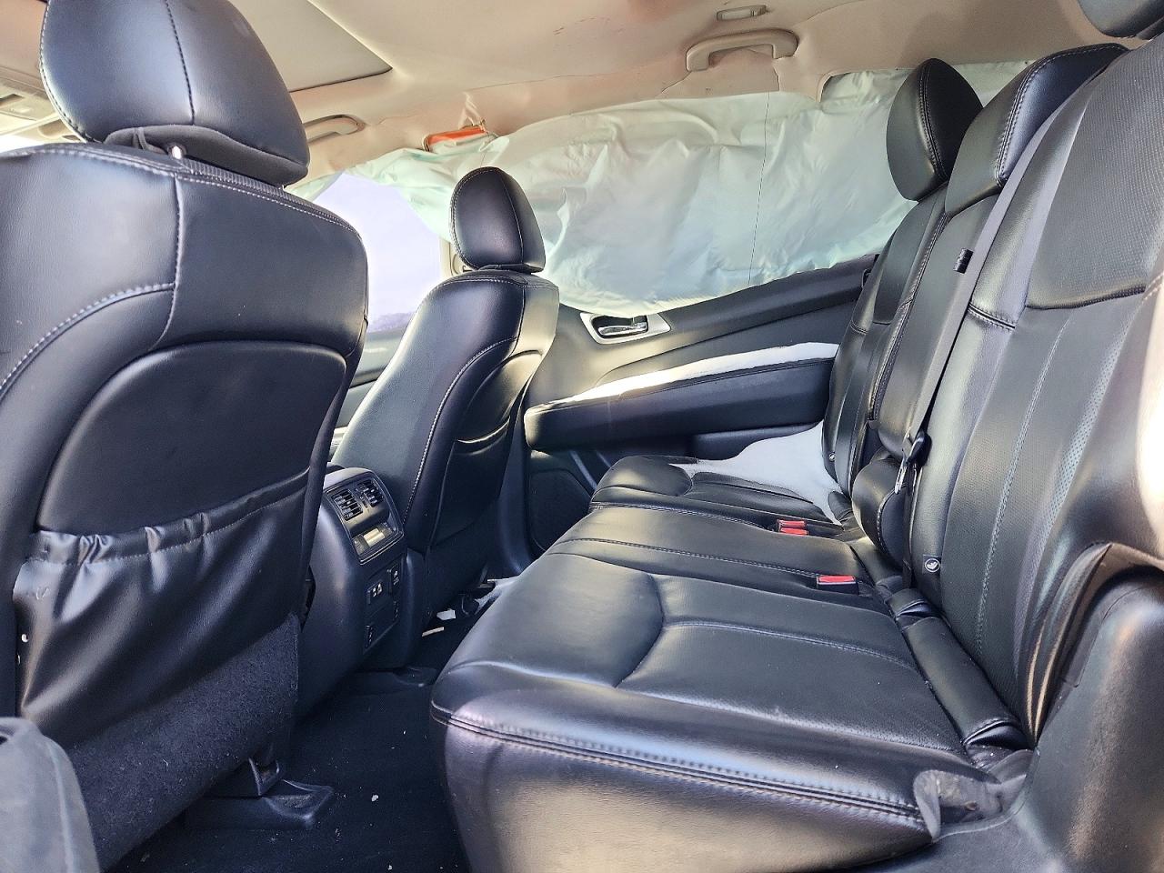 2020 NISSAN PATHFINDER PLATINUM photo 11