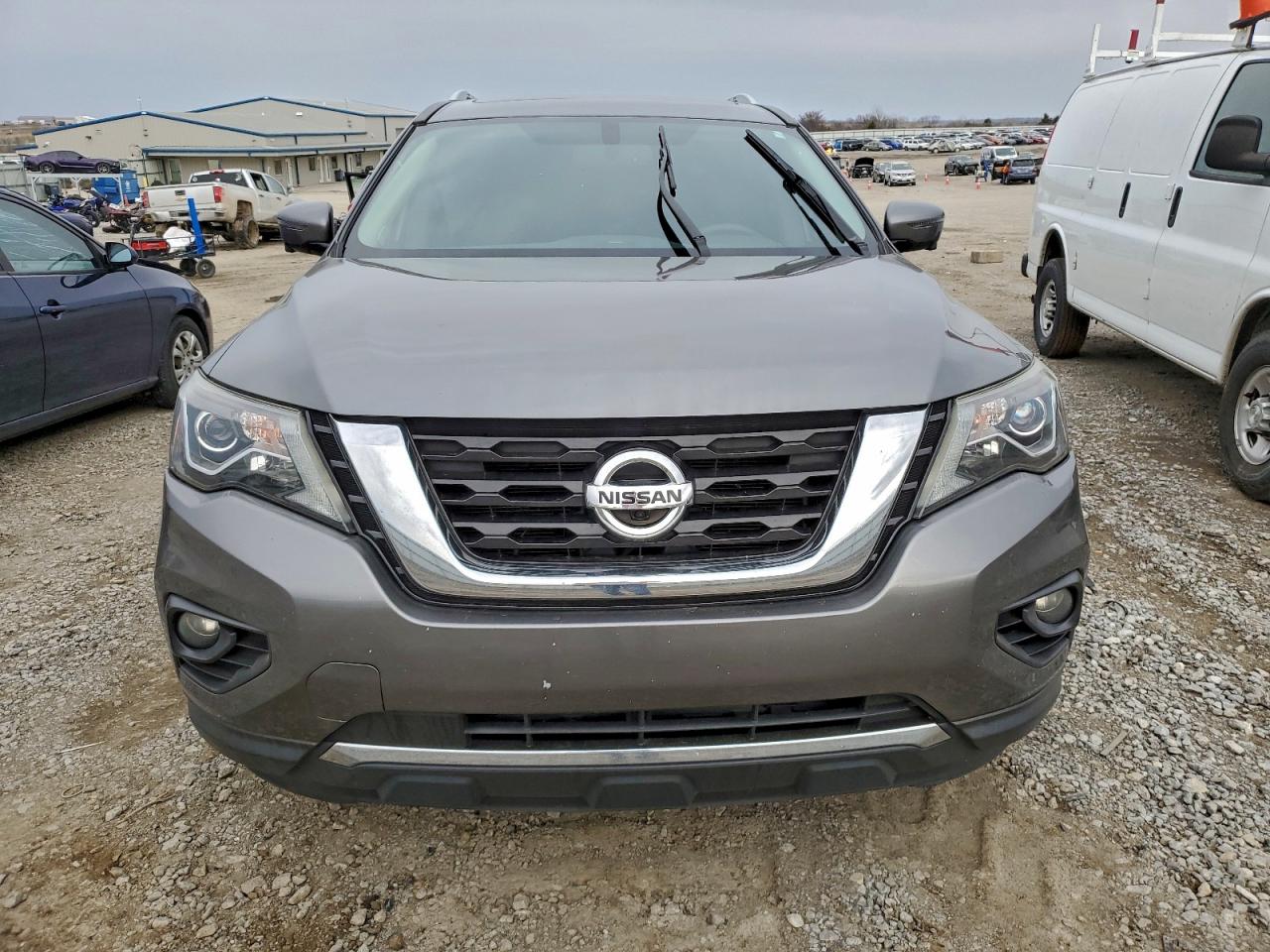 2020 NISSAN PATHFINDER PLATINUM photo 5