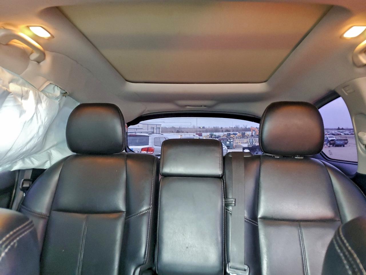 2020 NISSAN PATHFINDER PLATINUM photo 10