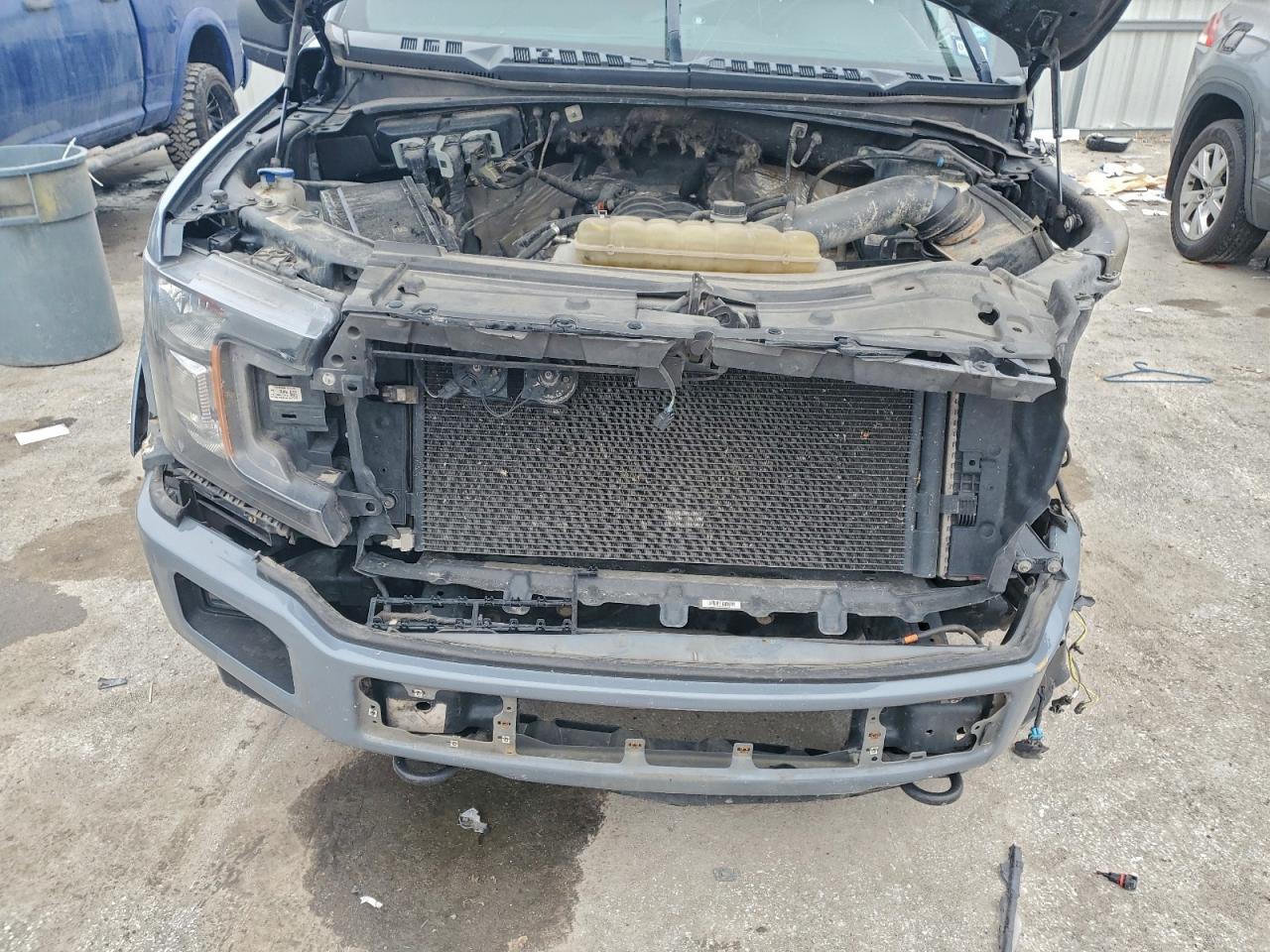 2019 FORD F150 SUPERCREW photo 21