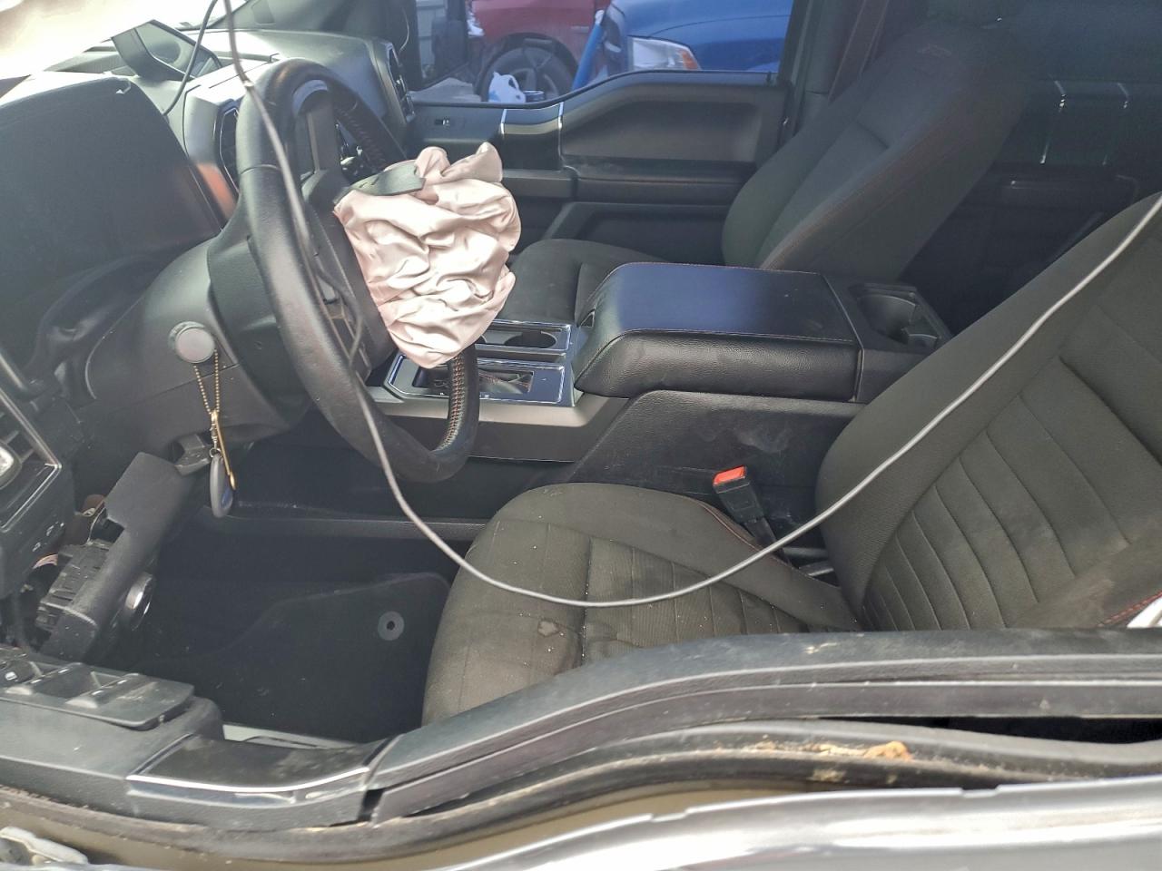 2019 FORD F150 SUPERCREW photo 13