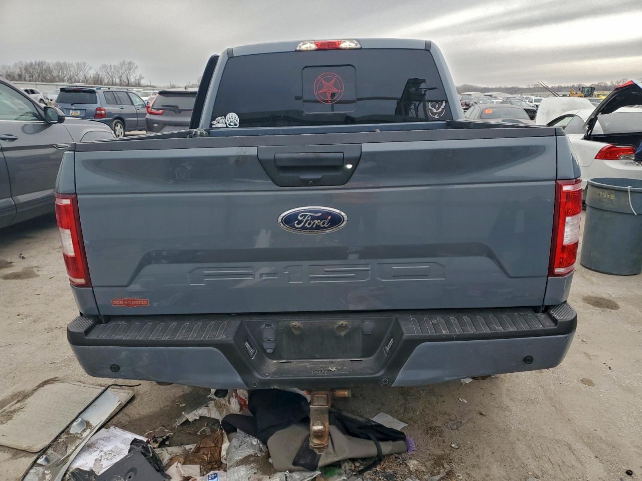 2019 FORD F150 SUPERCREW photo 11