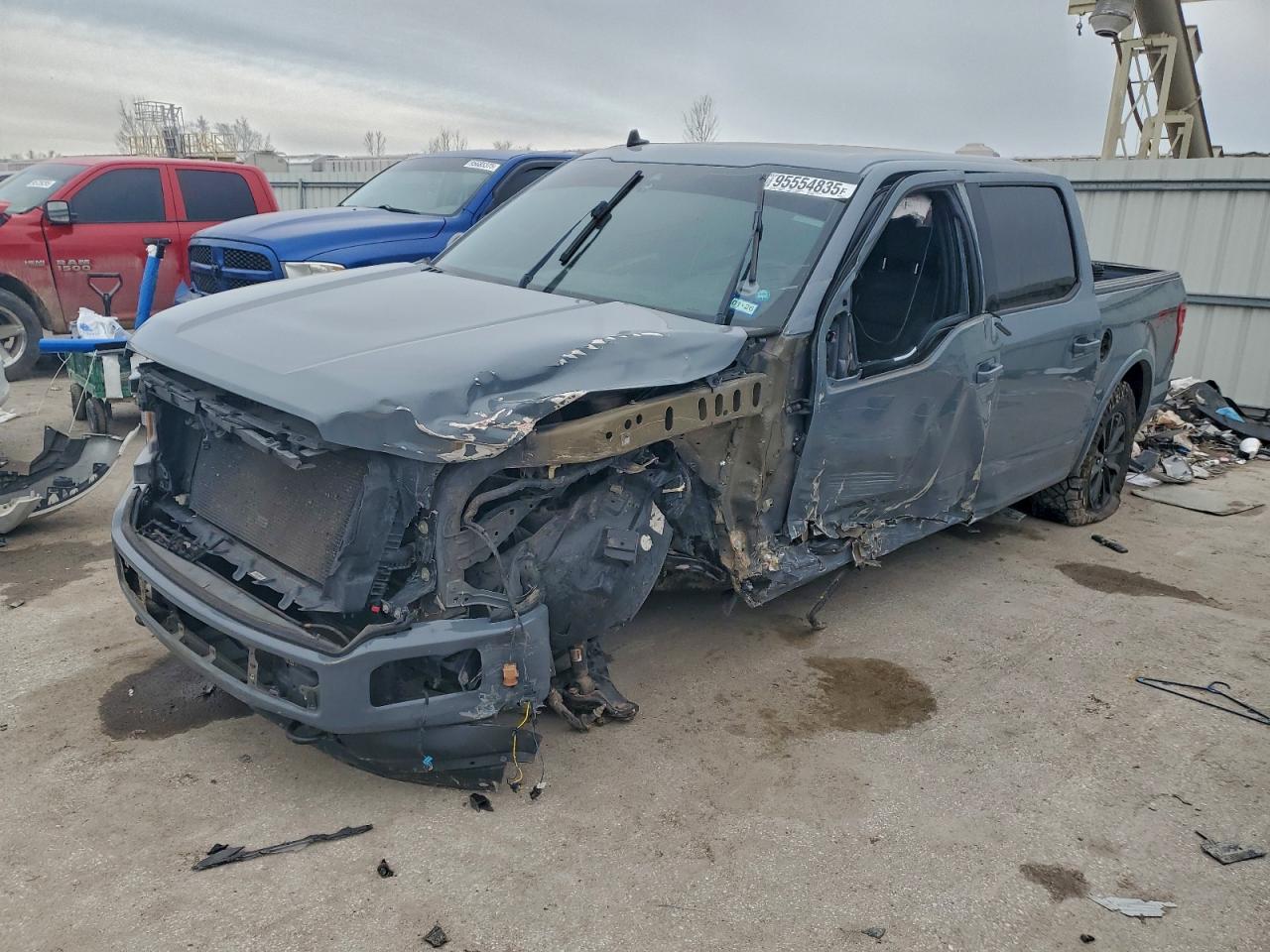 2019 FORD F150