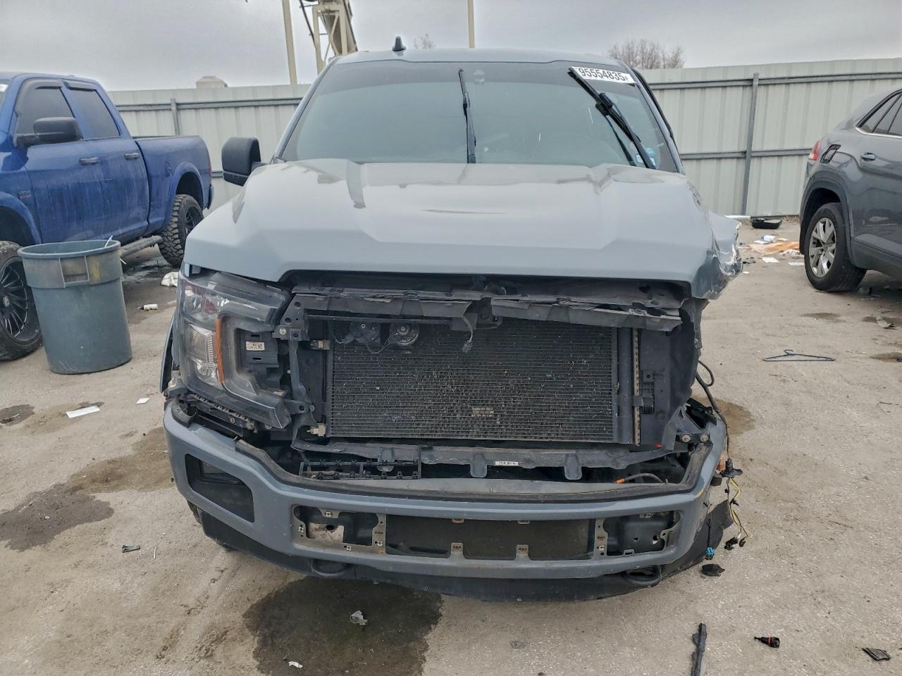 2019 FORD F150 SUPERCREW photo 9