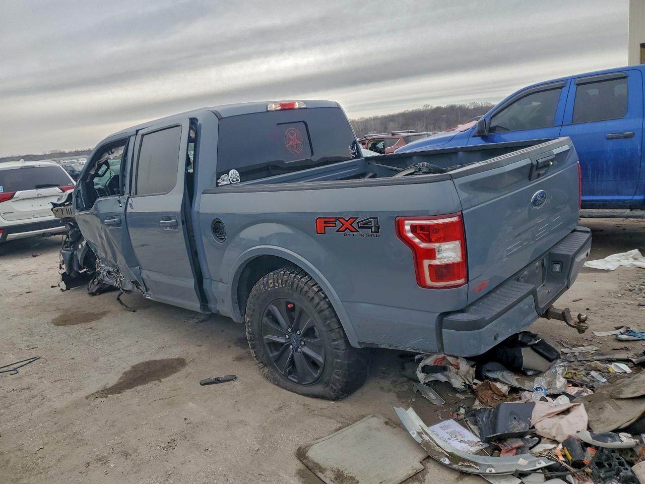 2019 FORD F150 SUPERCREW photo 3
