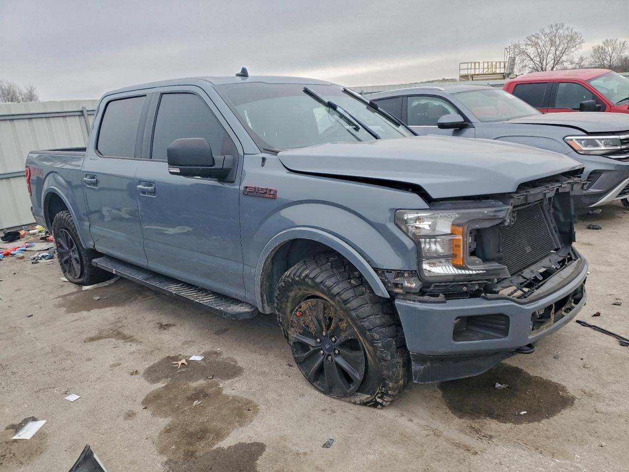 2019 FORD F150 SUPERCREW photo 7