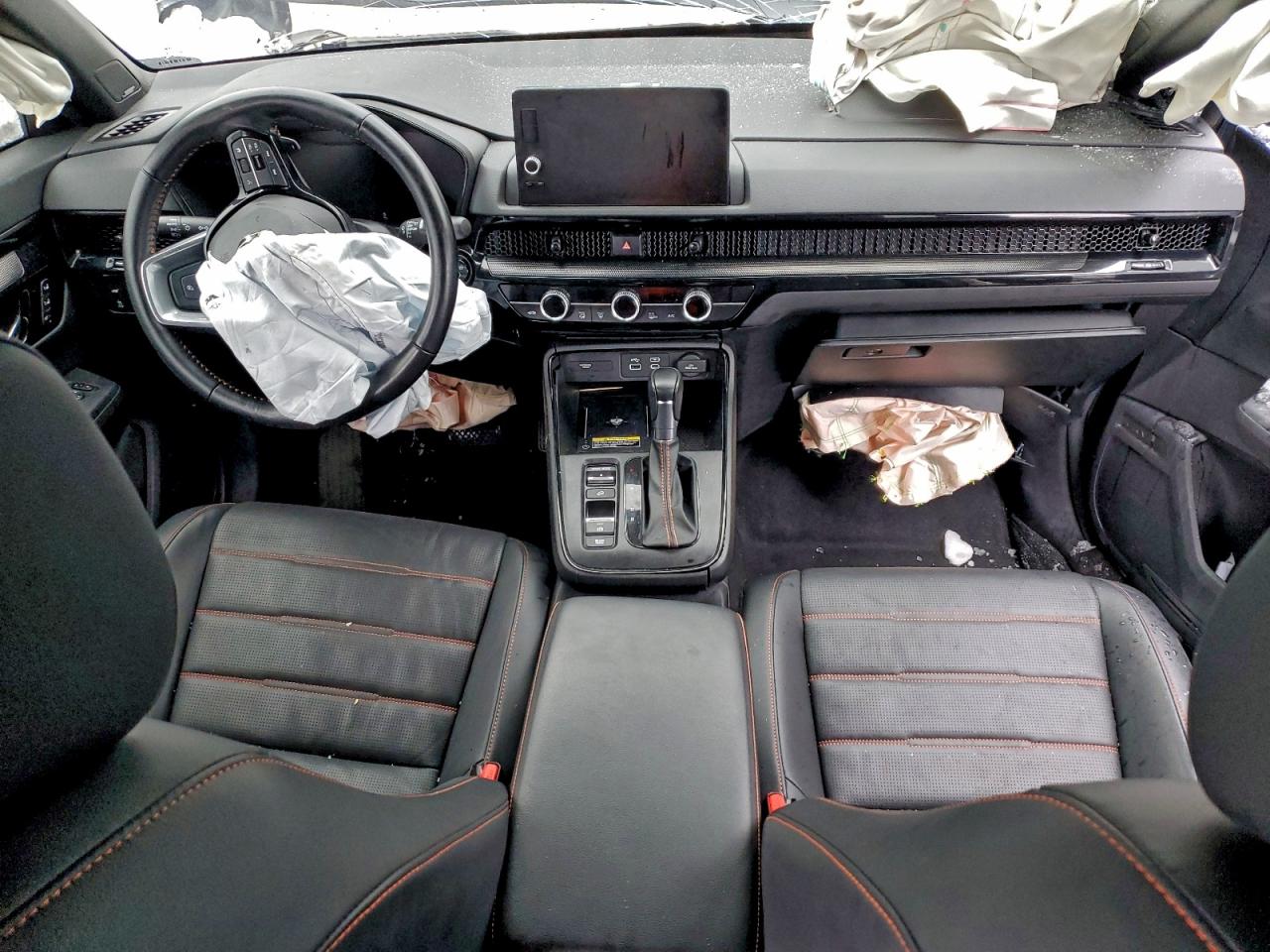 2025 HONDA CR-V SPORT TOURING photo 8