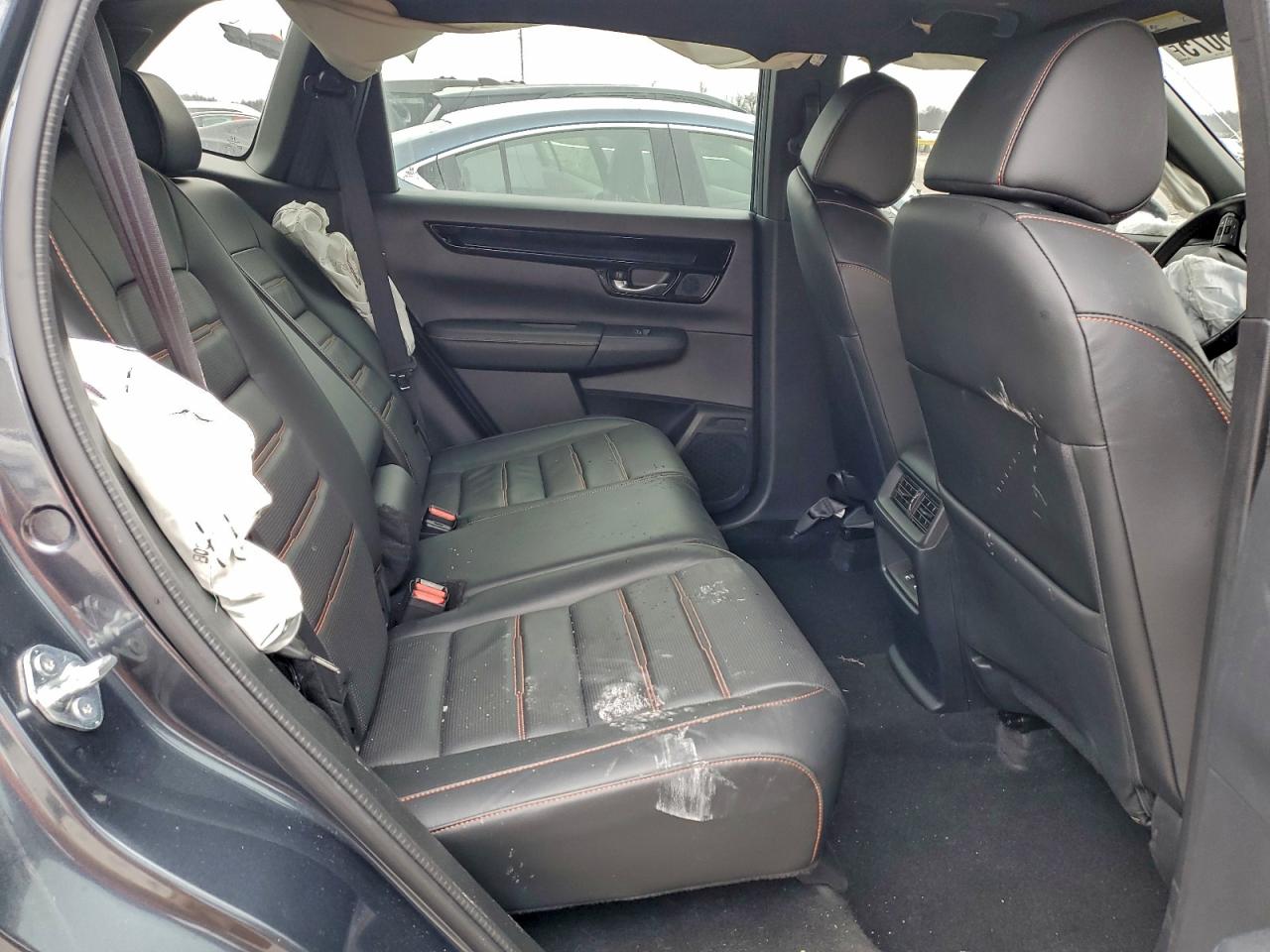 2025 HONDA CR-V SPORT TOURING photo 11