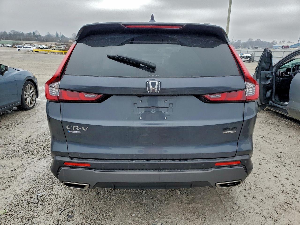 2025 HONDA CR-V SPORT TOURING photo 6