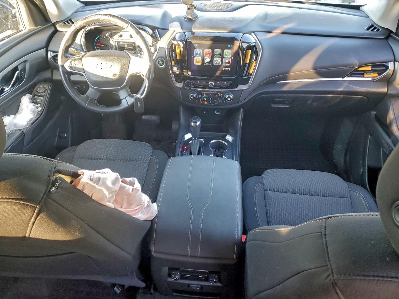 2019 CHEVROLET TRAVERSE LT photo 15