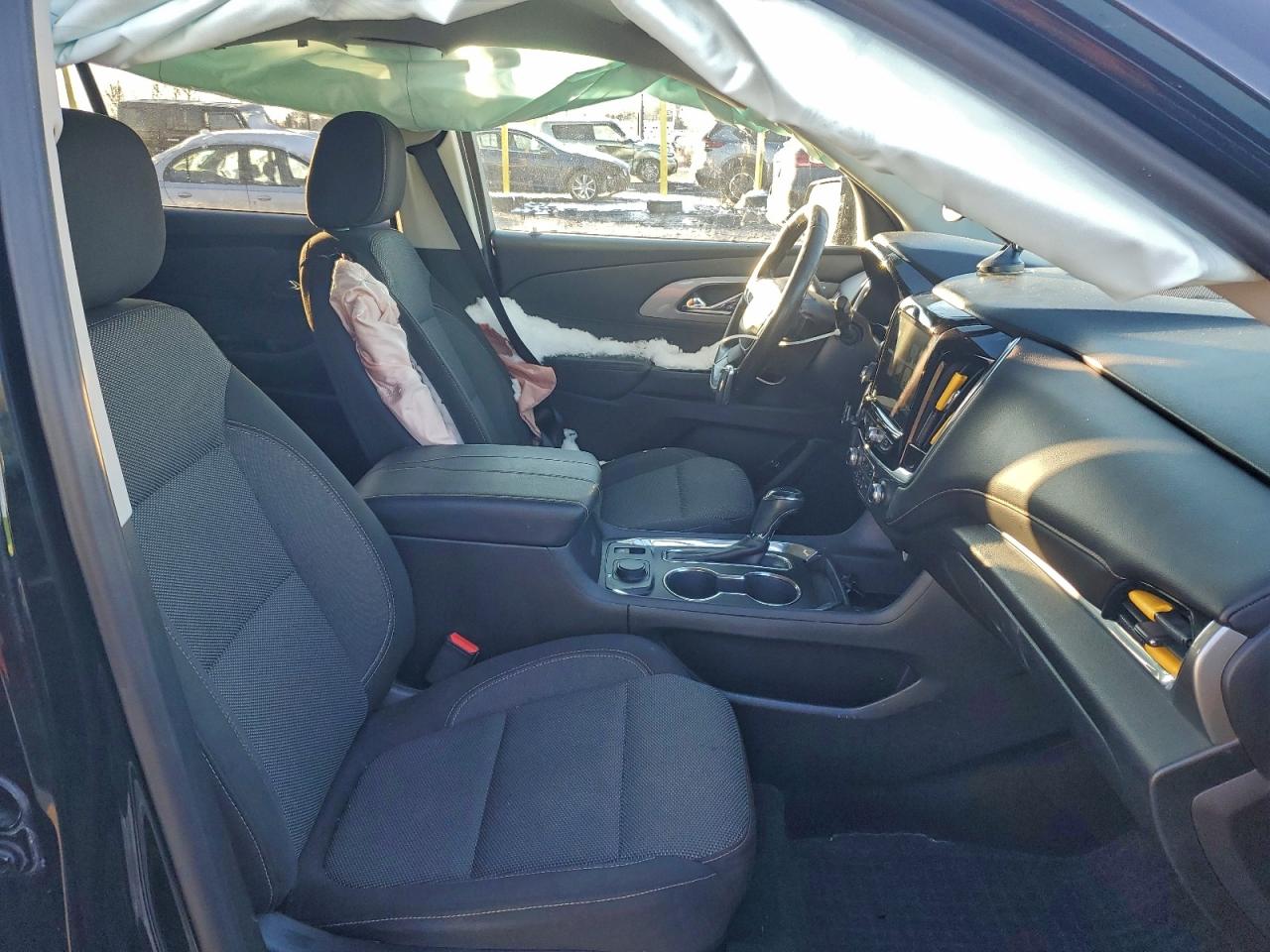 2019 CHEVROLET TRAVERSE LT photo 13