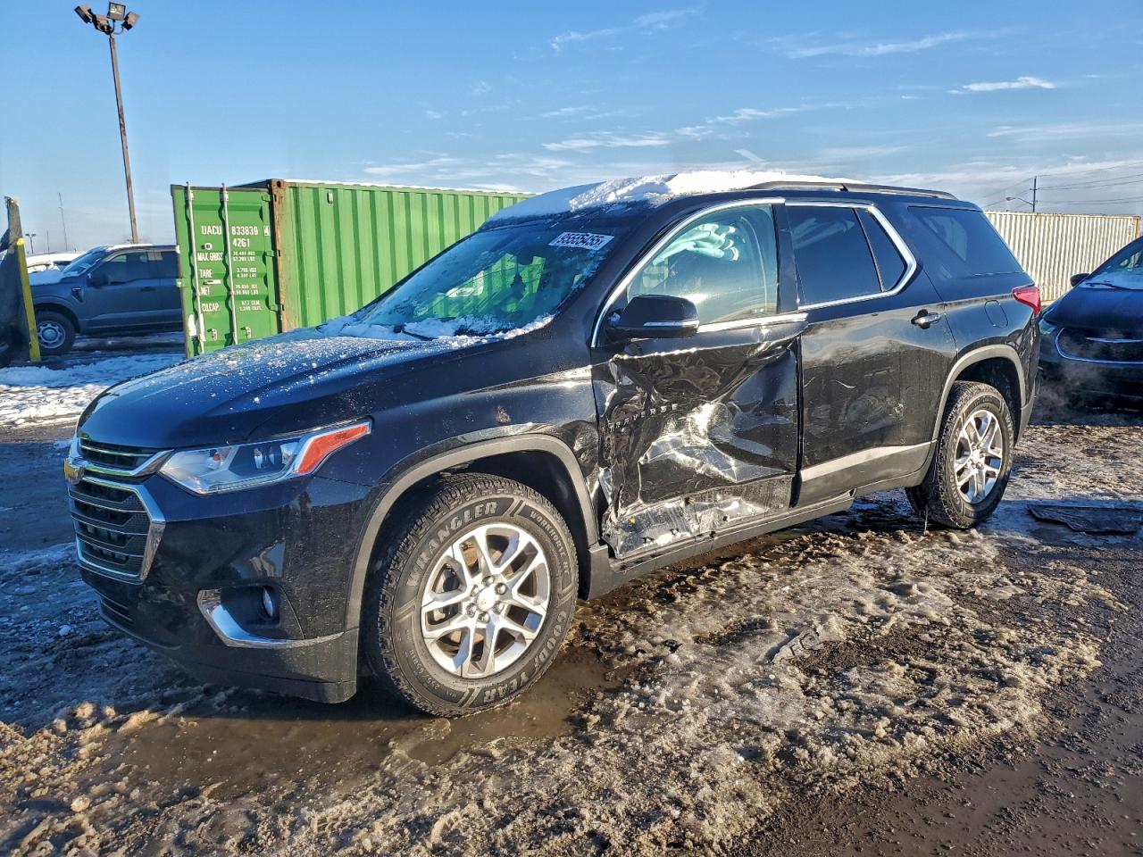2019 CHEVROLET TRAVERSE