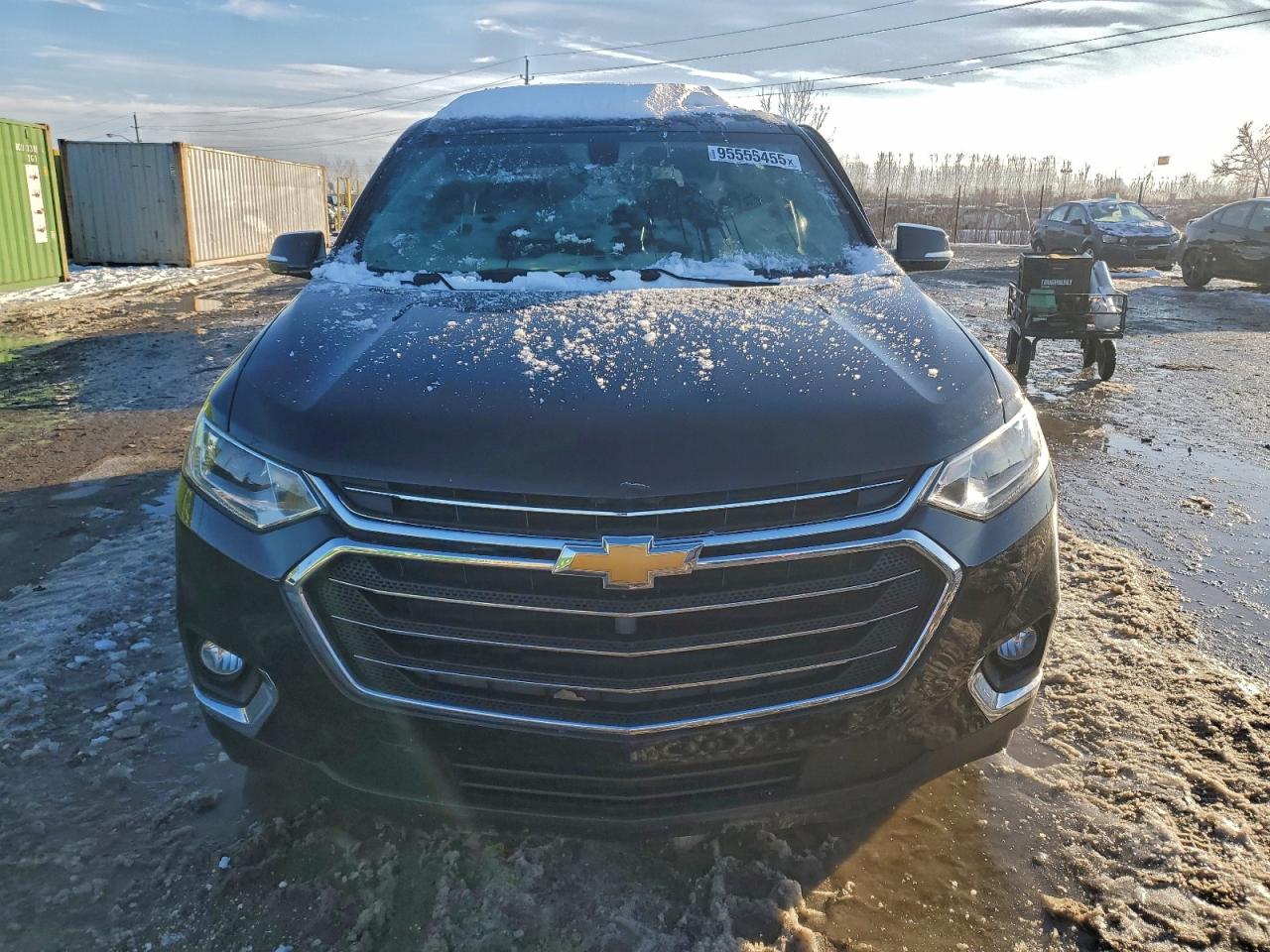 2019 CHEVROLET TRAVERSE LT photo 9