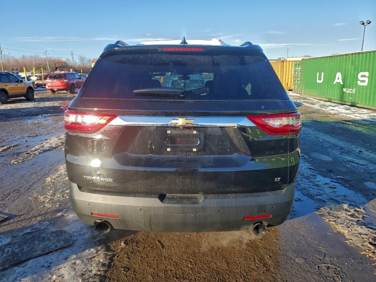 2019 CHEVROLET TRAVERSE LT photo 11