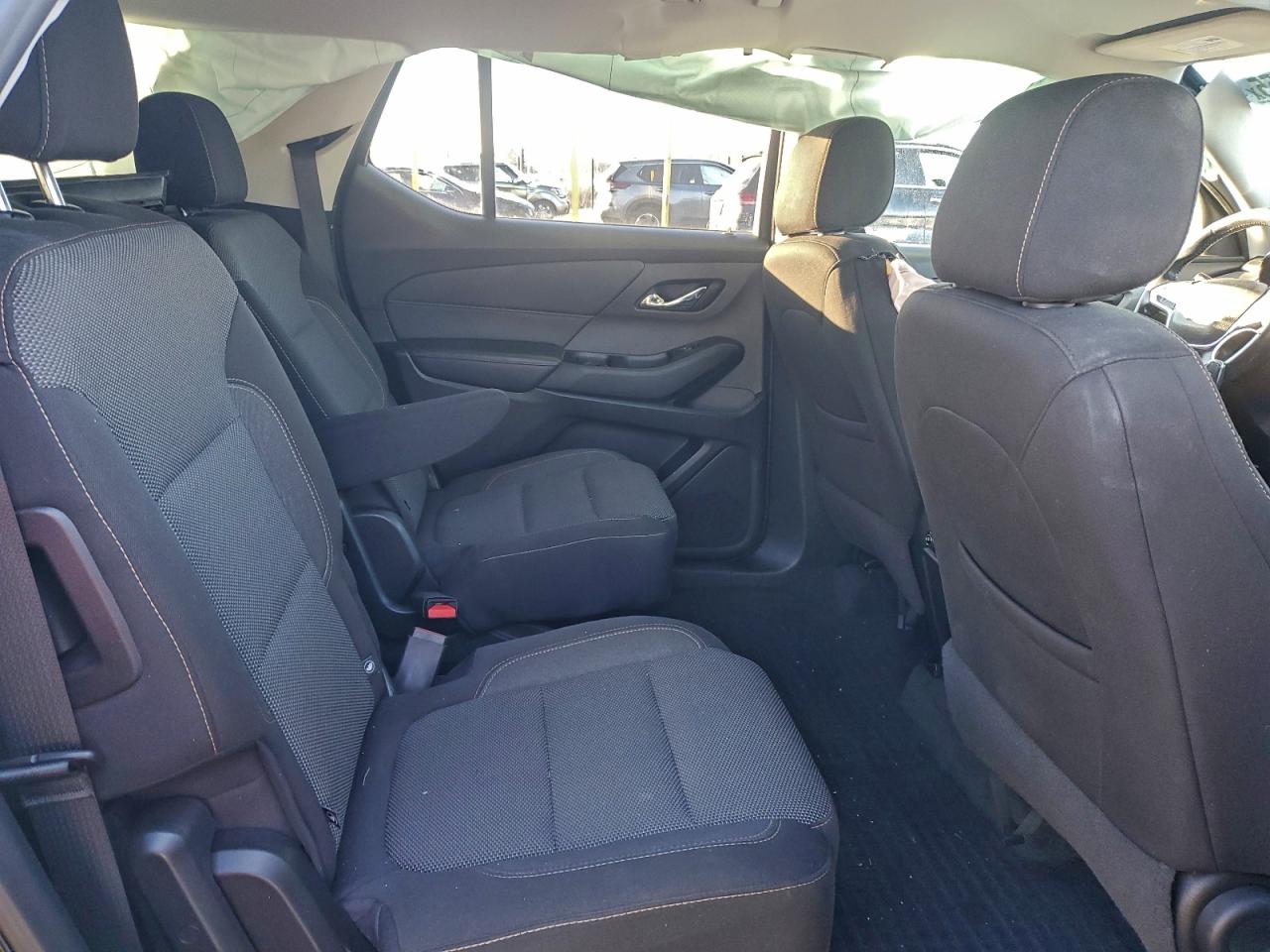 2019 CHEVROLET TRAVERSE LT photo 21