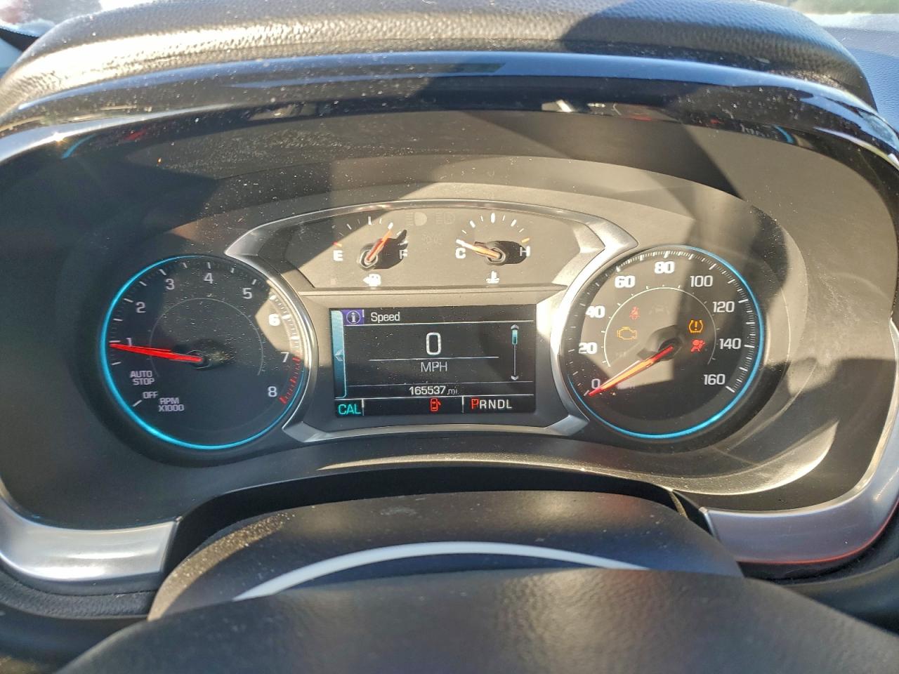 2019 CHEVROLET TRAVERSE LT photo 17