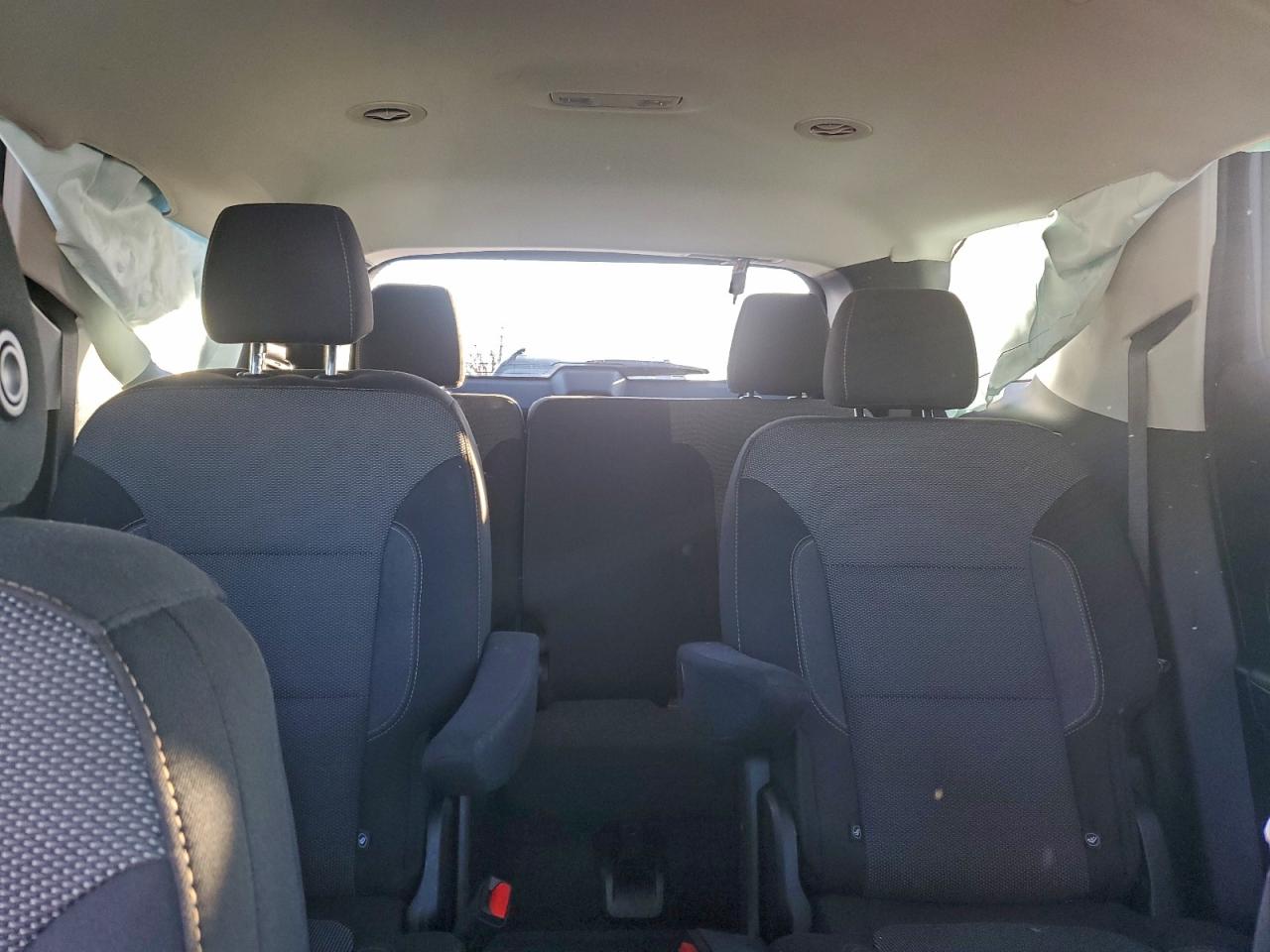 2019 CHEVROLET TRAVERSE LT photo 19
