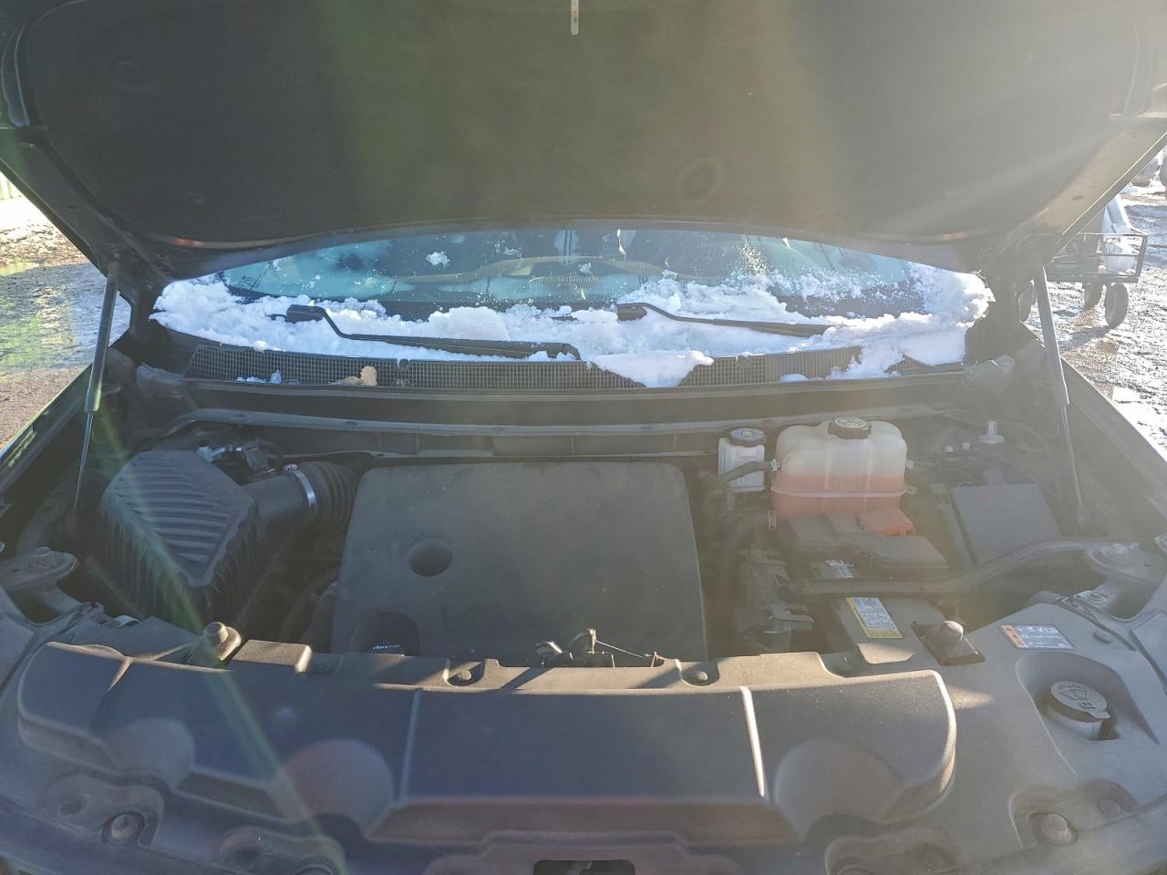 2019 CHEVROLET TRAVERSE LT photo 23