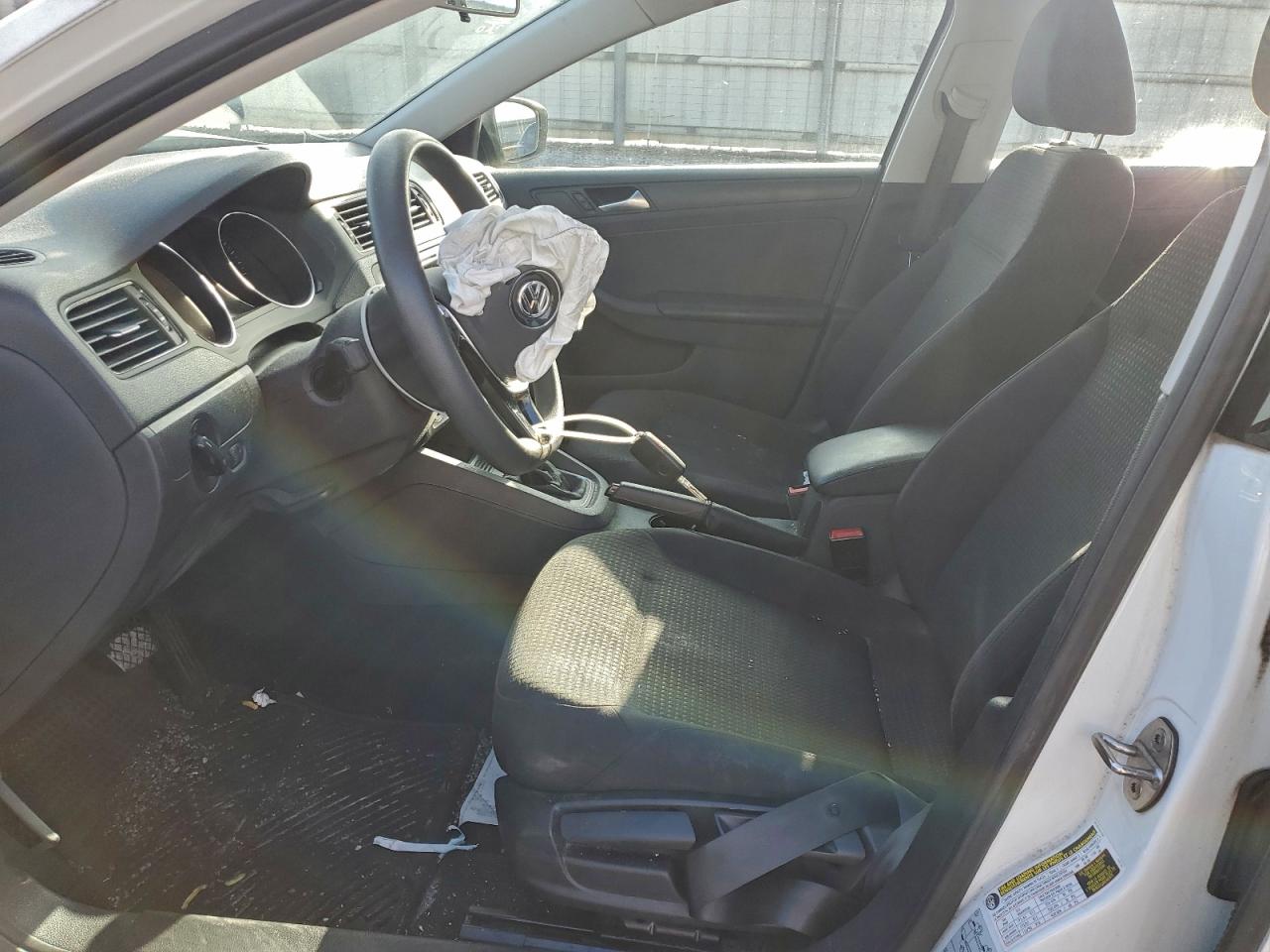 2016 VOLKSWAGEN JETTA S photo 7