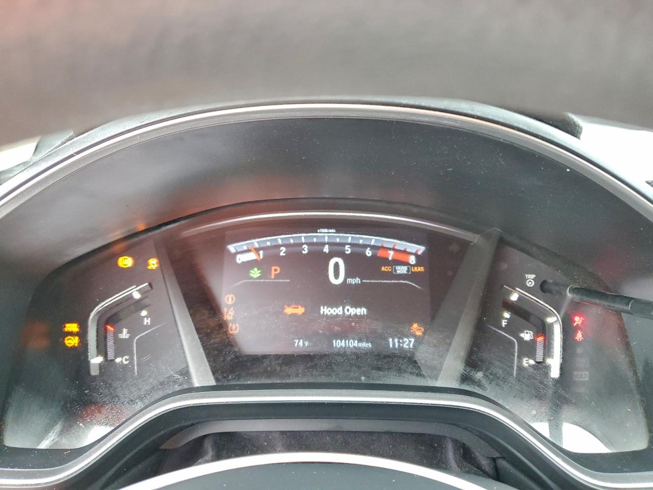 2020 HONDA CR-V EX photo 25