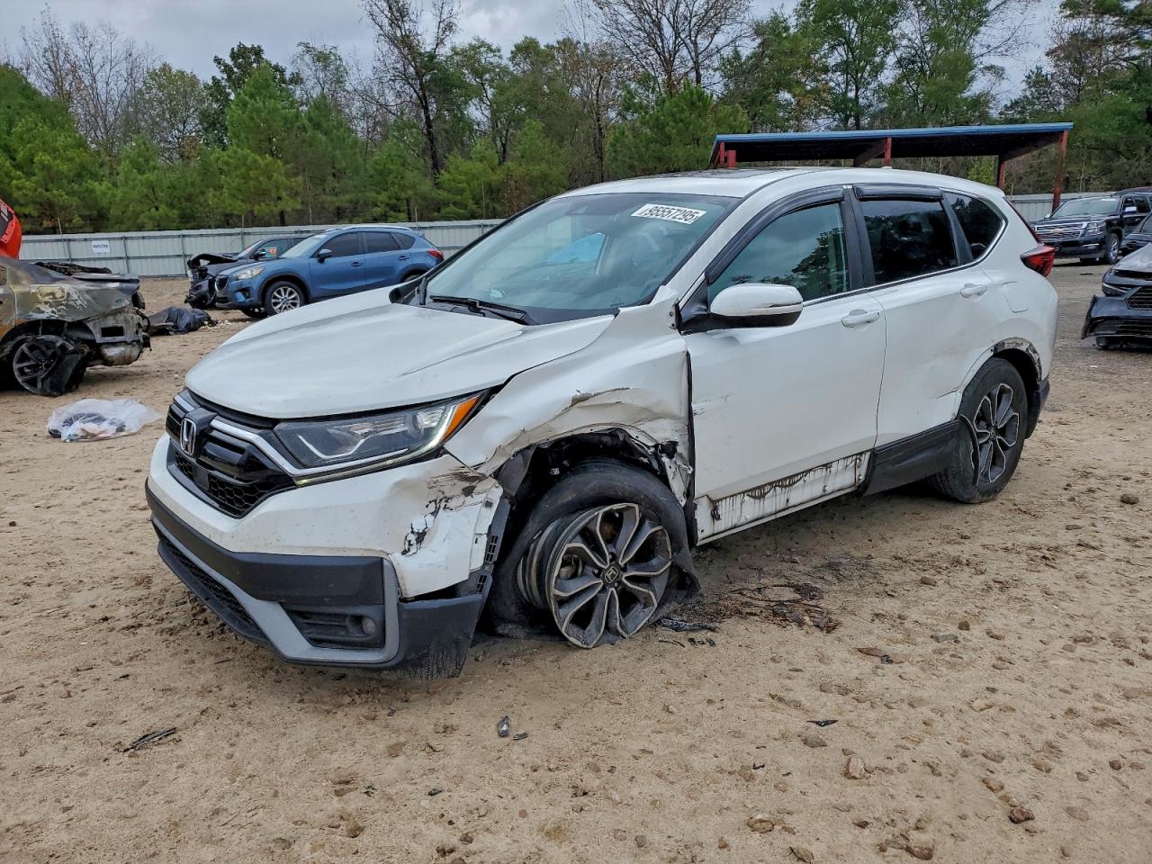 2020 HONDA CR-V