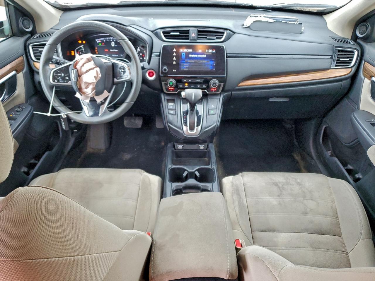 2020 HONDA CR-V EX photo 22