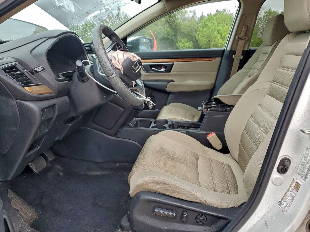 2020 HONDA CR-V EX photo 19