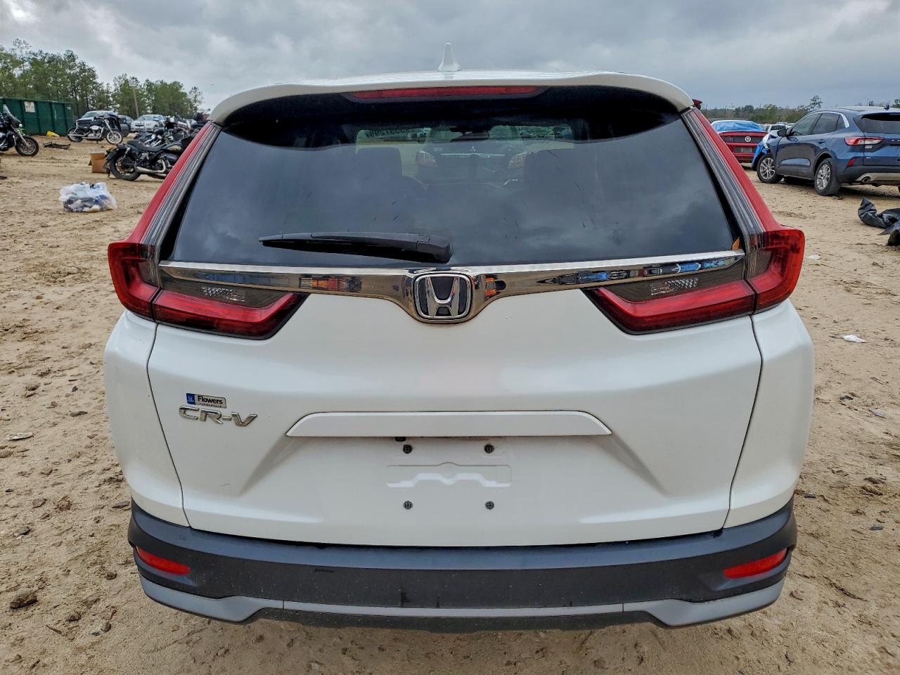 2020 HONDA CR-V EX photo 16
