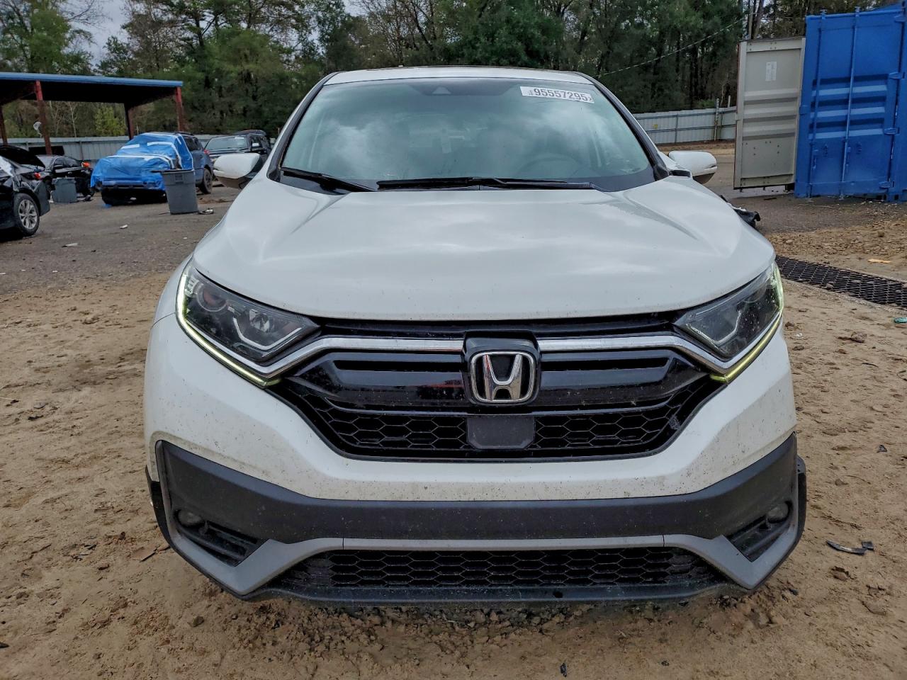 2020 HONDA CR-V EX photo 13