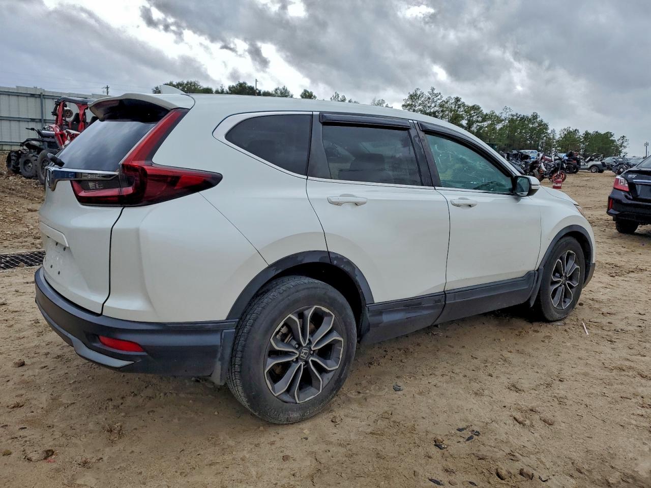 2020 HONDA CR-V EX photo 7