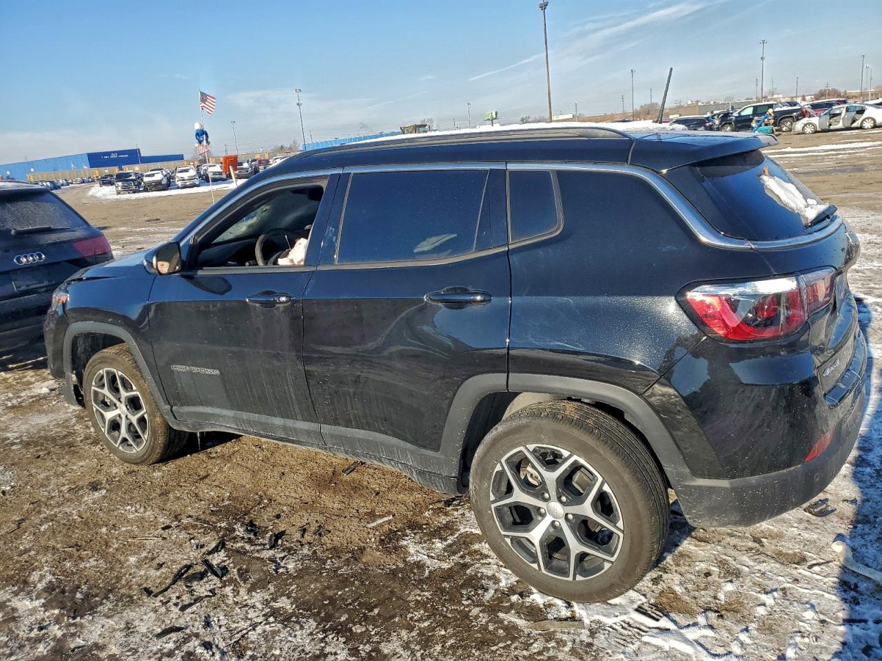 2024 JEEP COMPASS LIMITED photo 2