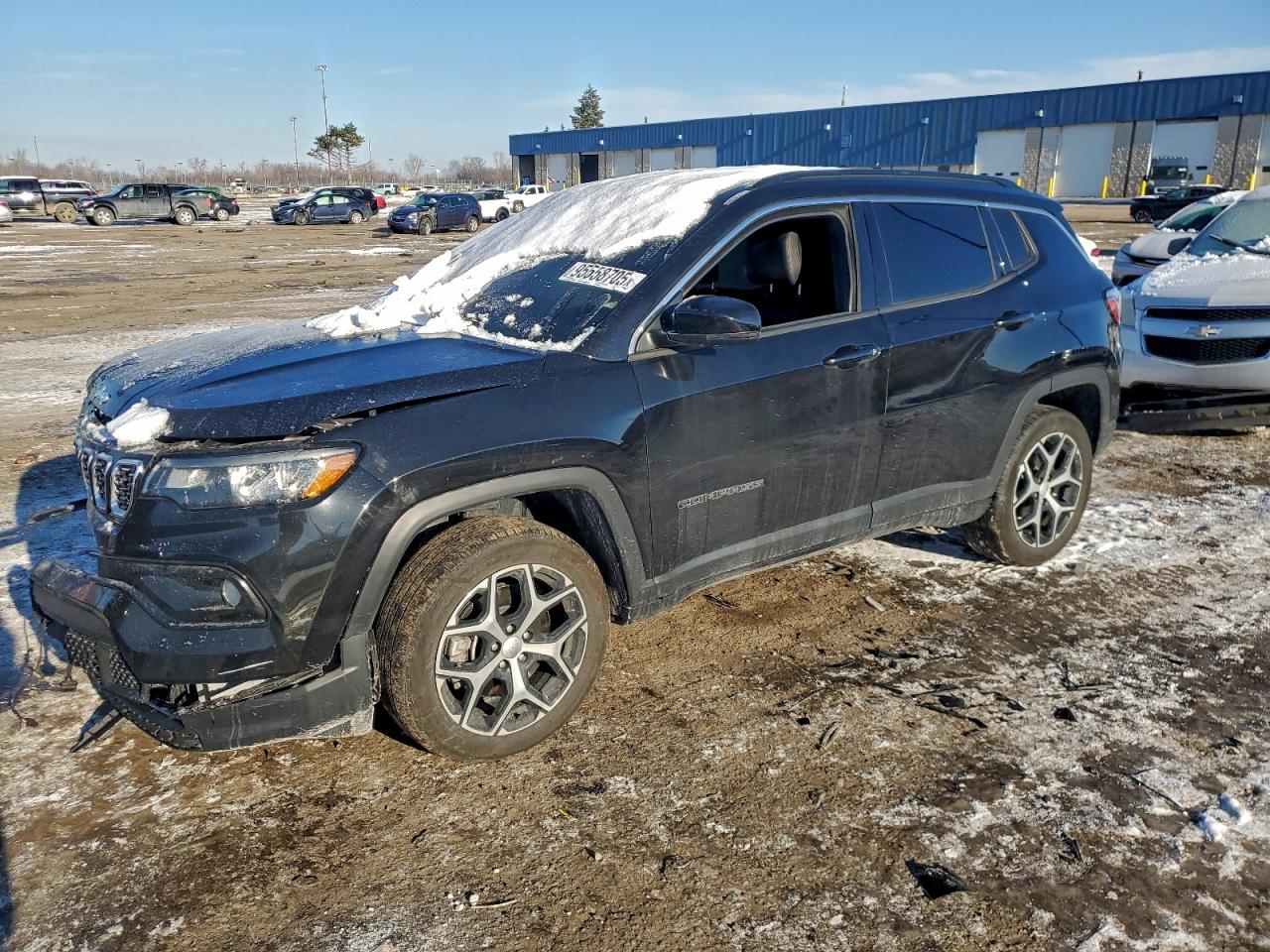 2024 JEEP COMPASS