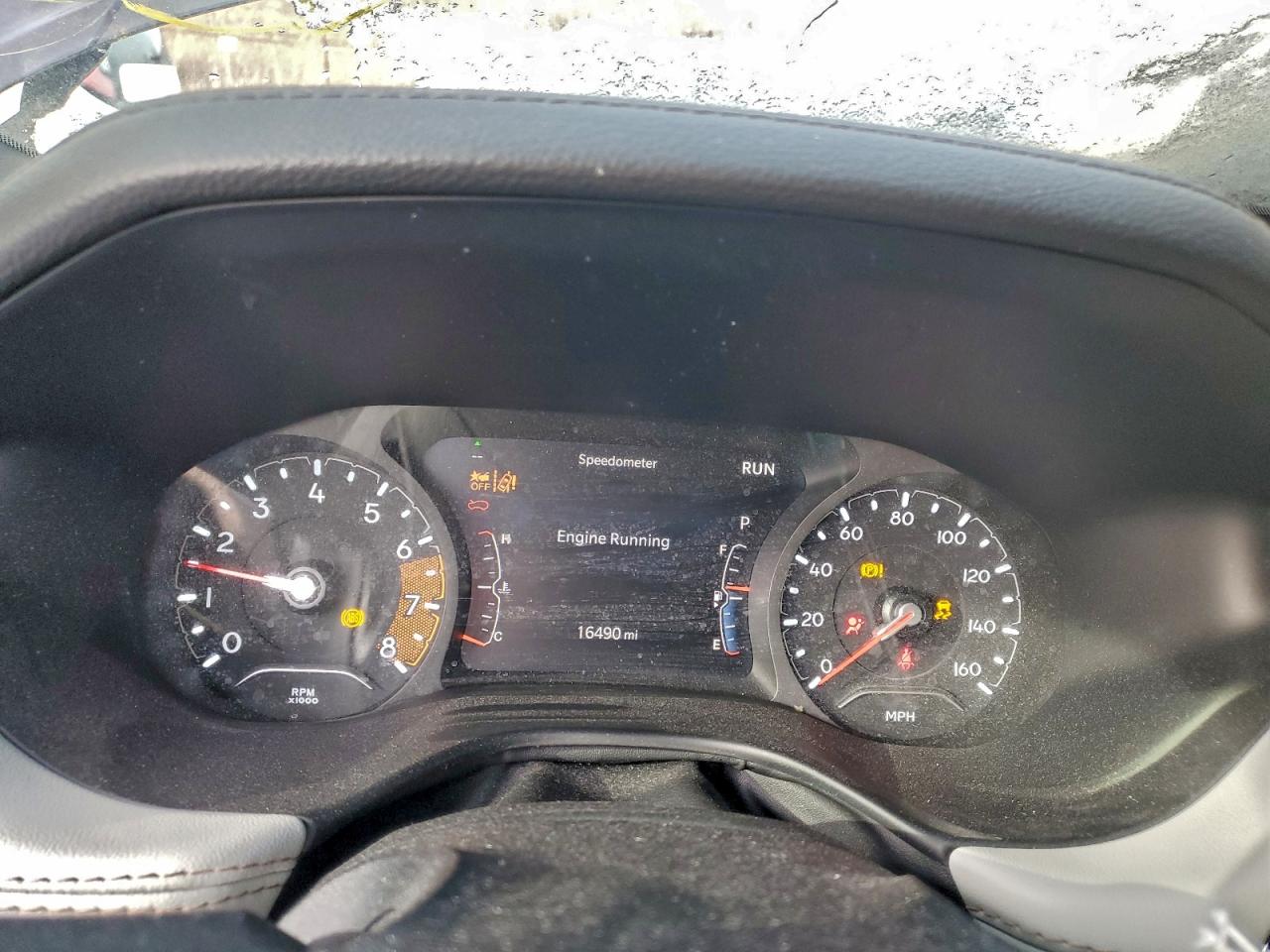 2024 JEEP COMPASS LIMITED photo 9