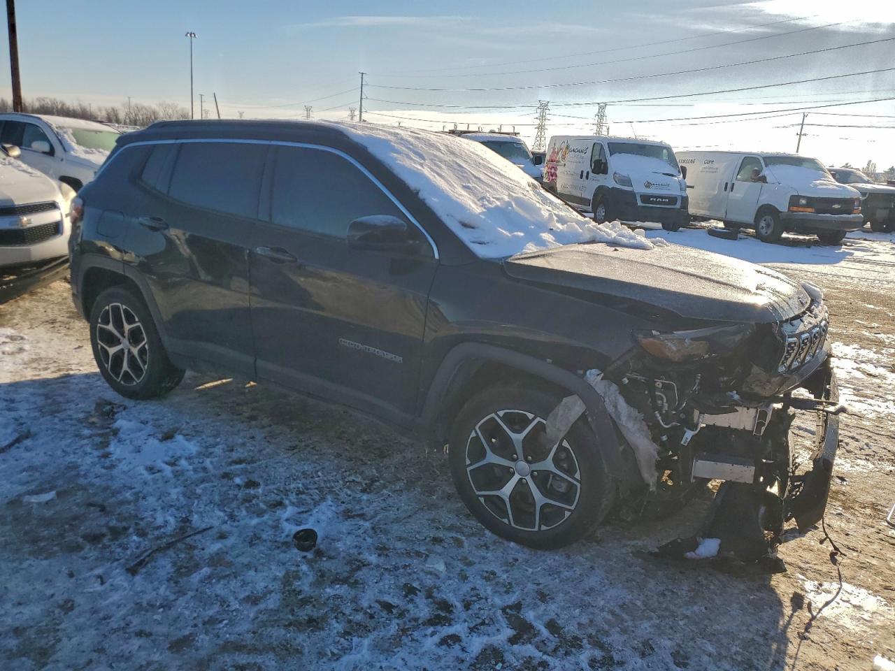 2024 JEEP COMPASS LIMITED photo 4