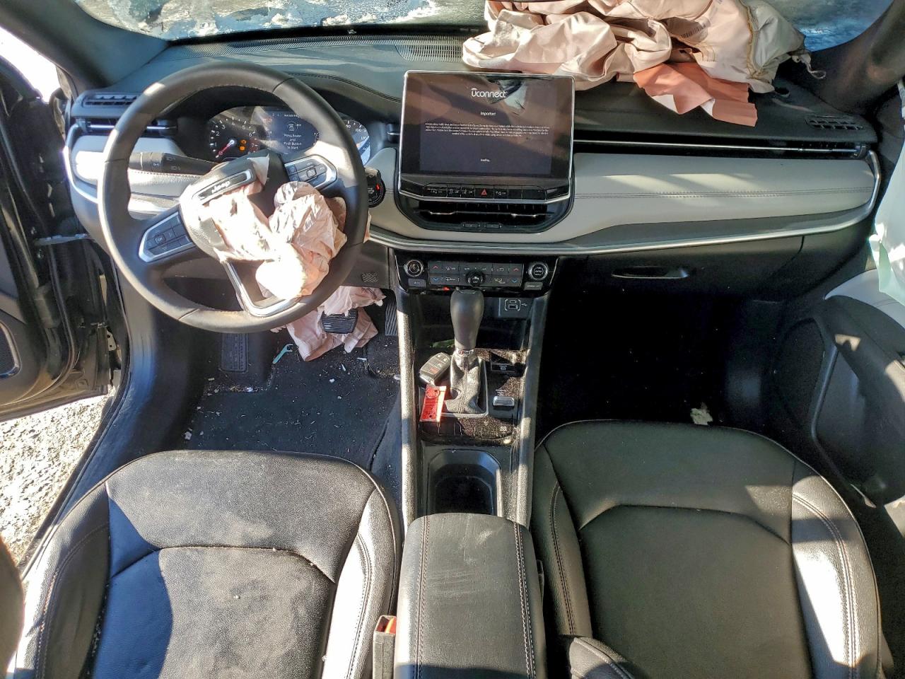 2024 JEEP COMPASS LIMITED photo 8