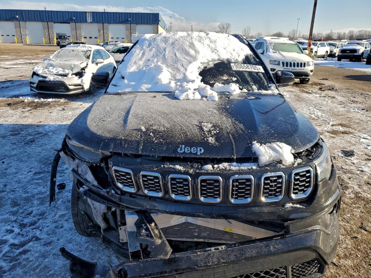 2024 JEEP COMPASS LIMITED photo 5