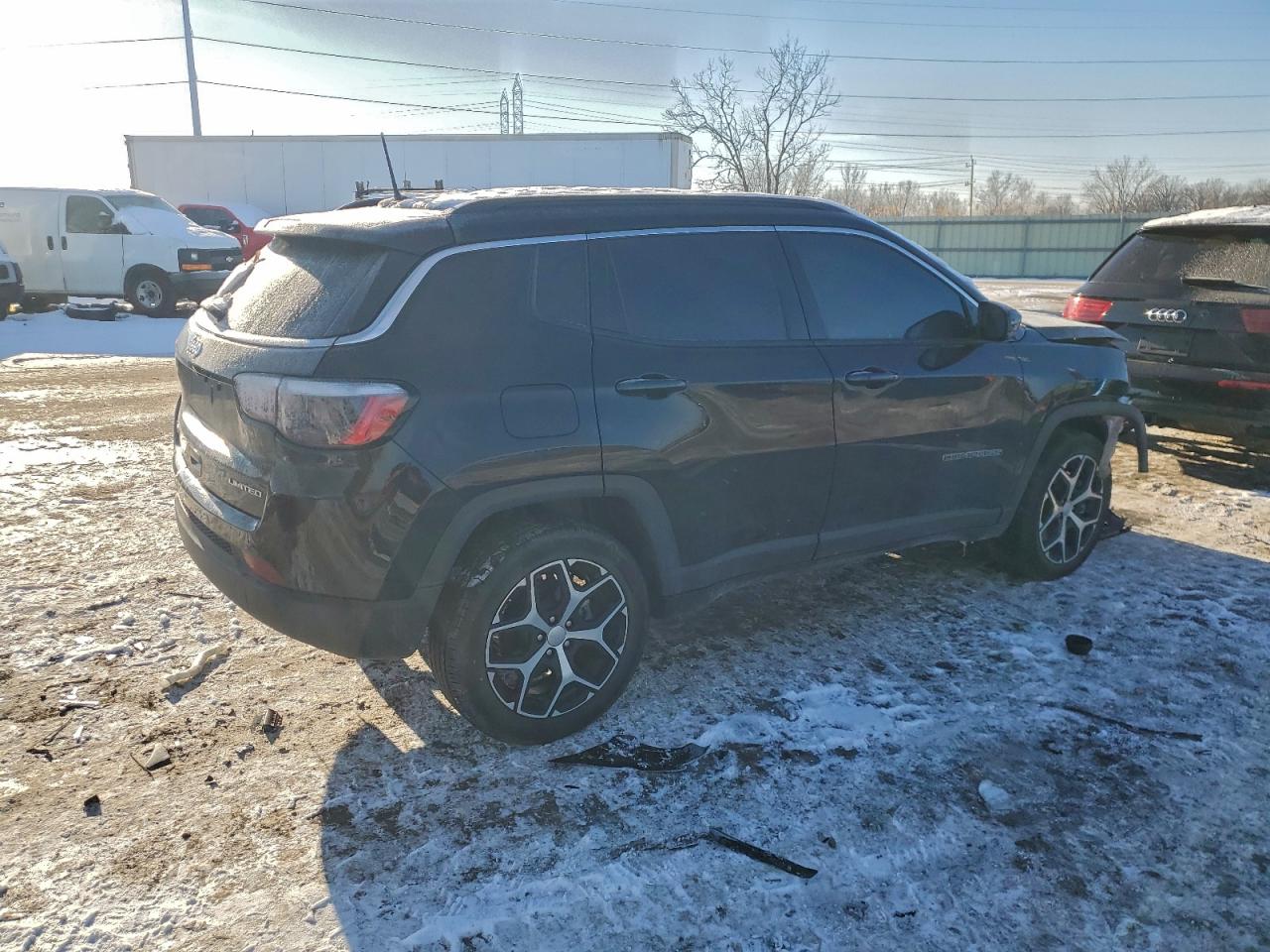 2024 JEEP COMPASS LIMITED photo 3