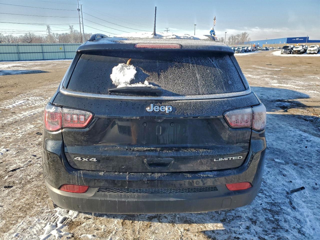2024 JEEP COMPASS LIMITED photo 6