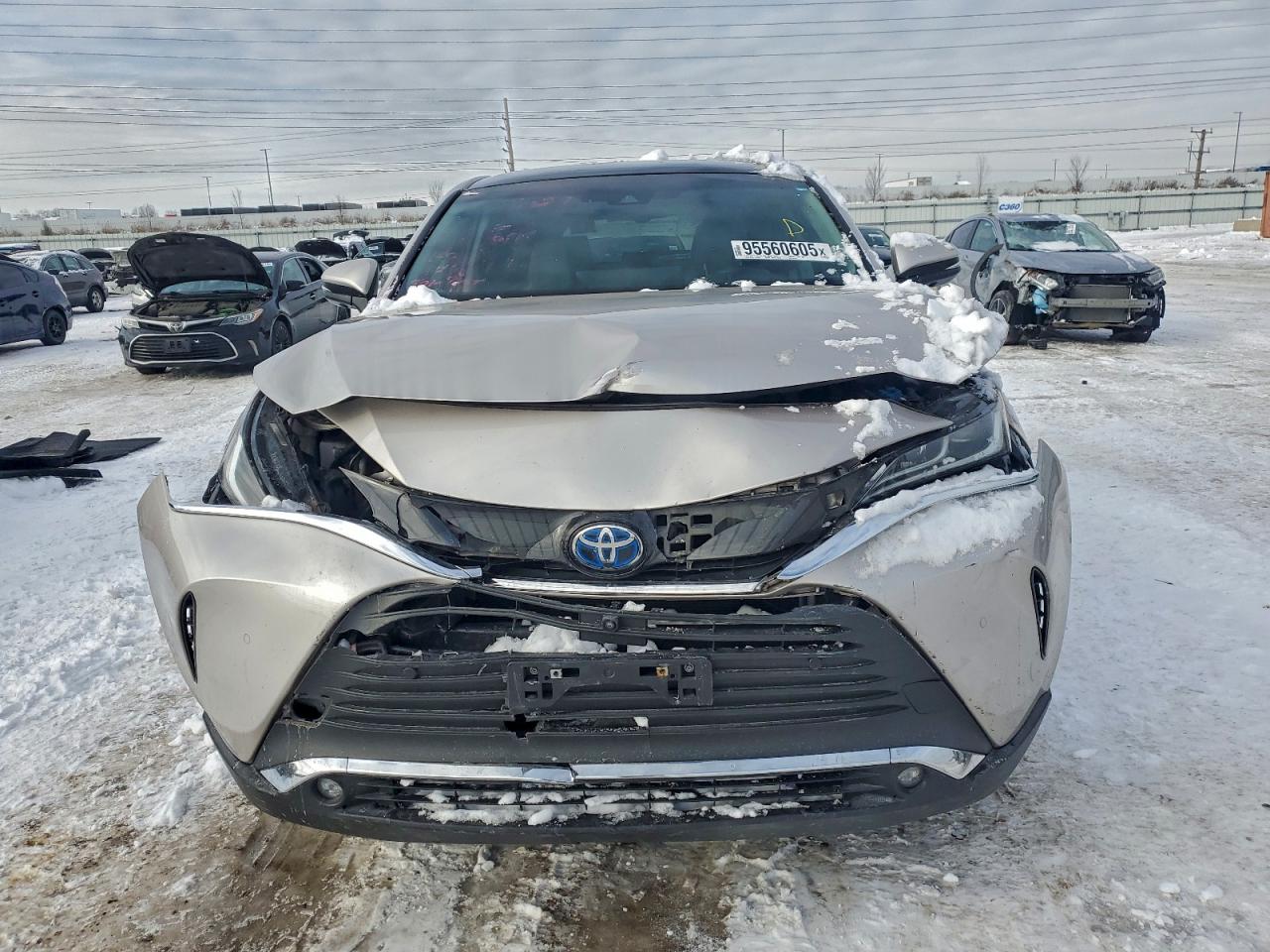 2023 TOYOTA VENZA LE photo 13