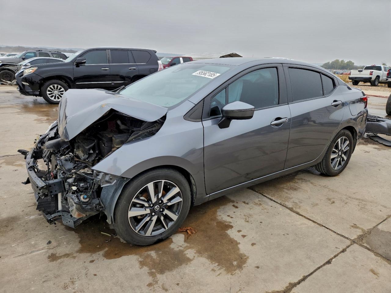 2020 NISSAN VERSA