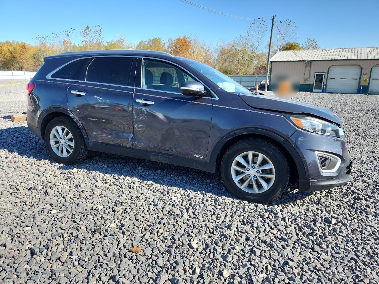 2016 KIA SORENTO LX photo 7